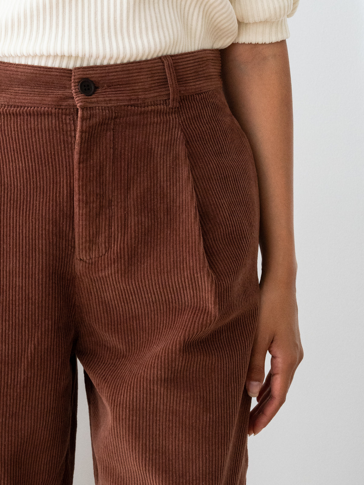 Hakuru Cappucino Pants