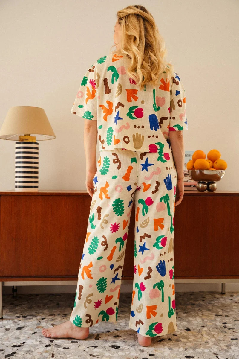 Langer Pyjama Mini Souk
