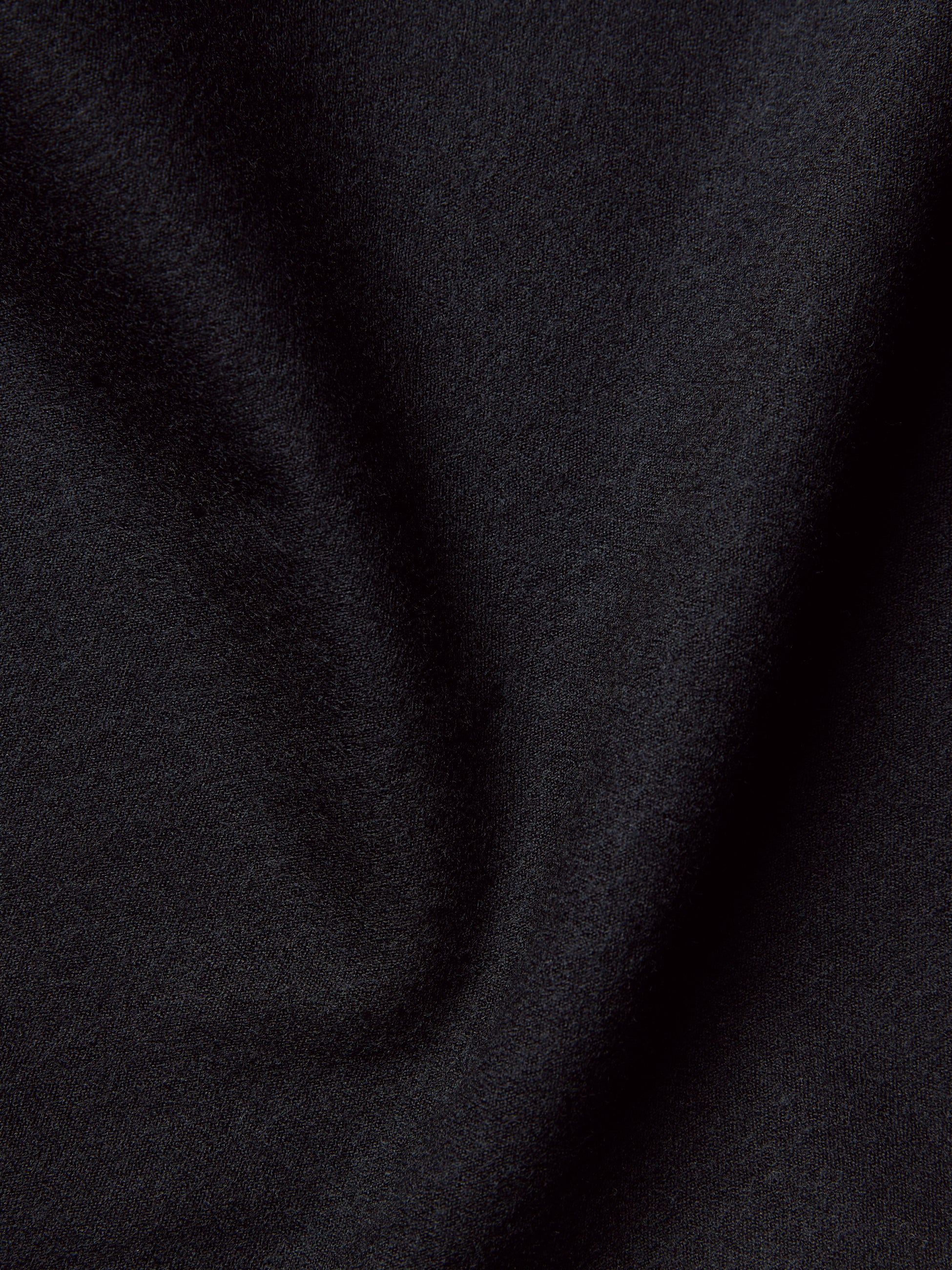 Linen Trousers Beatrice Black