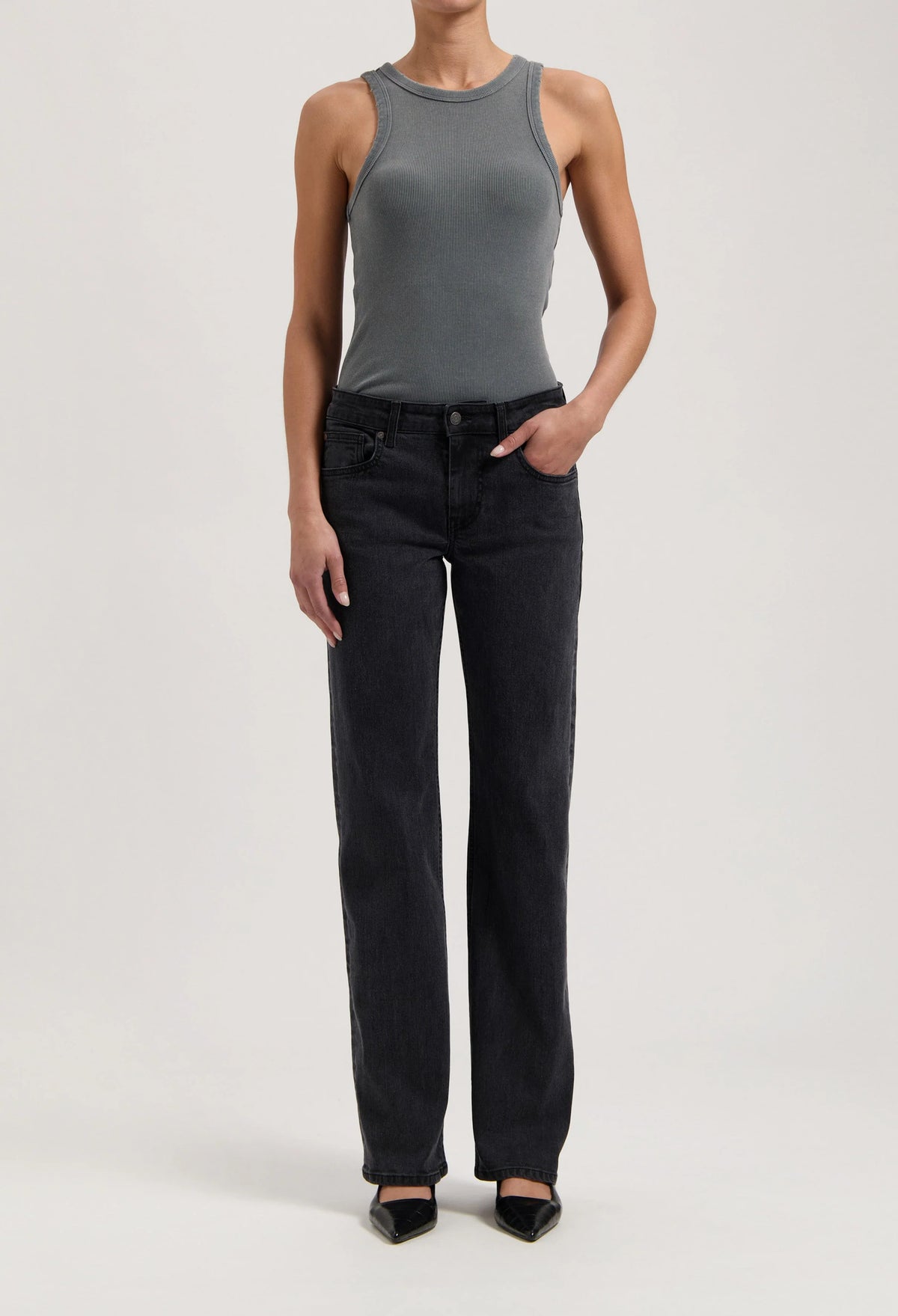 Jeans Carry Black Vintage