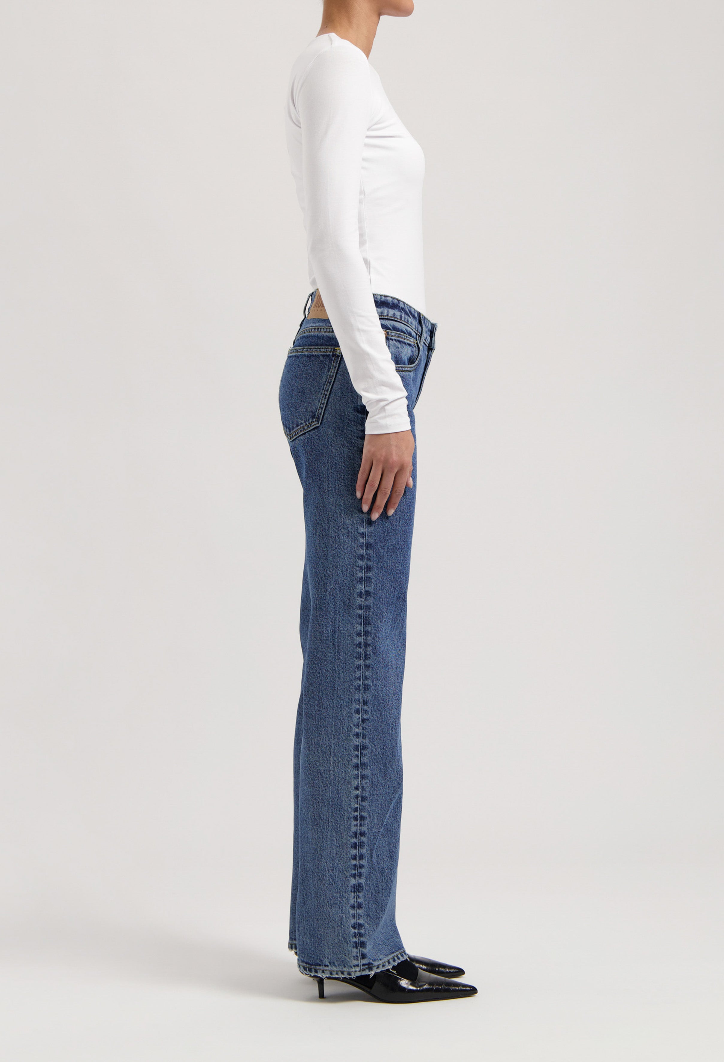 Jeans Carry Stone Vintage