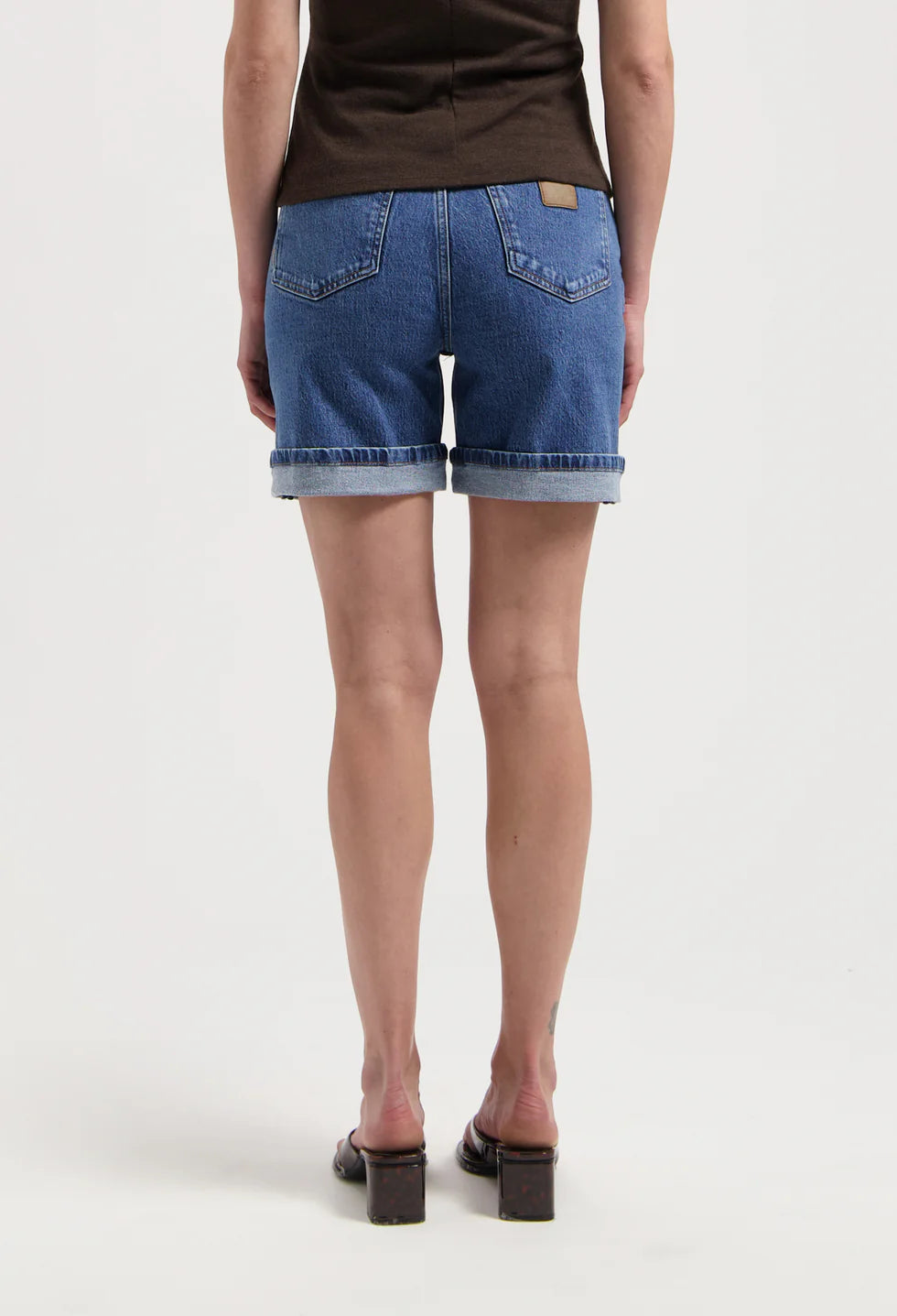 Short denim Luna Stone Vintage