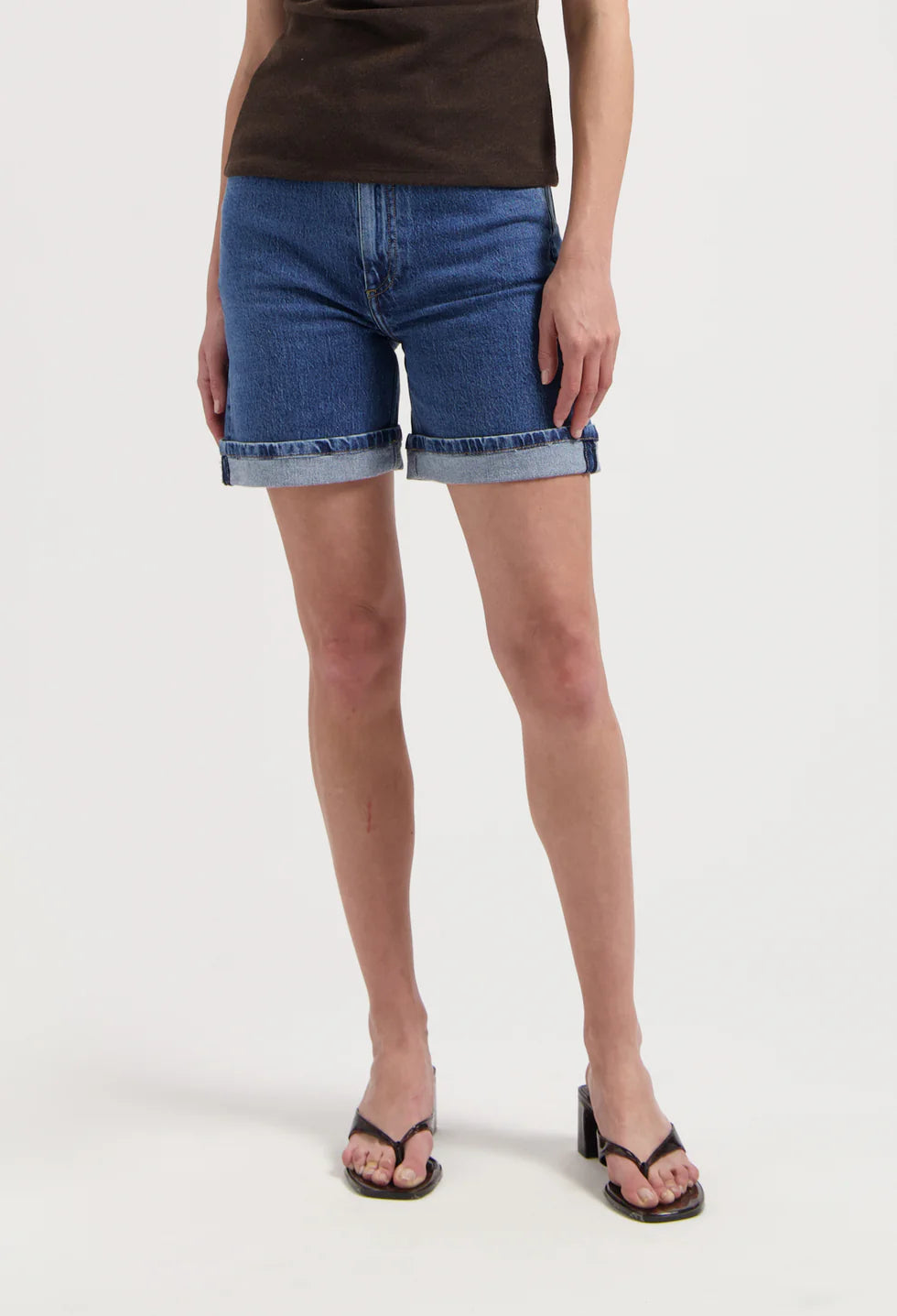 Short denim Luna Stone Vintage