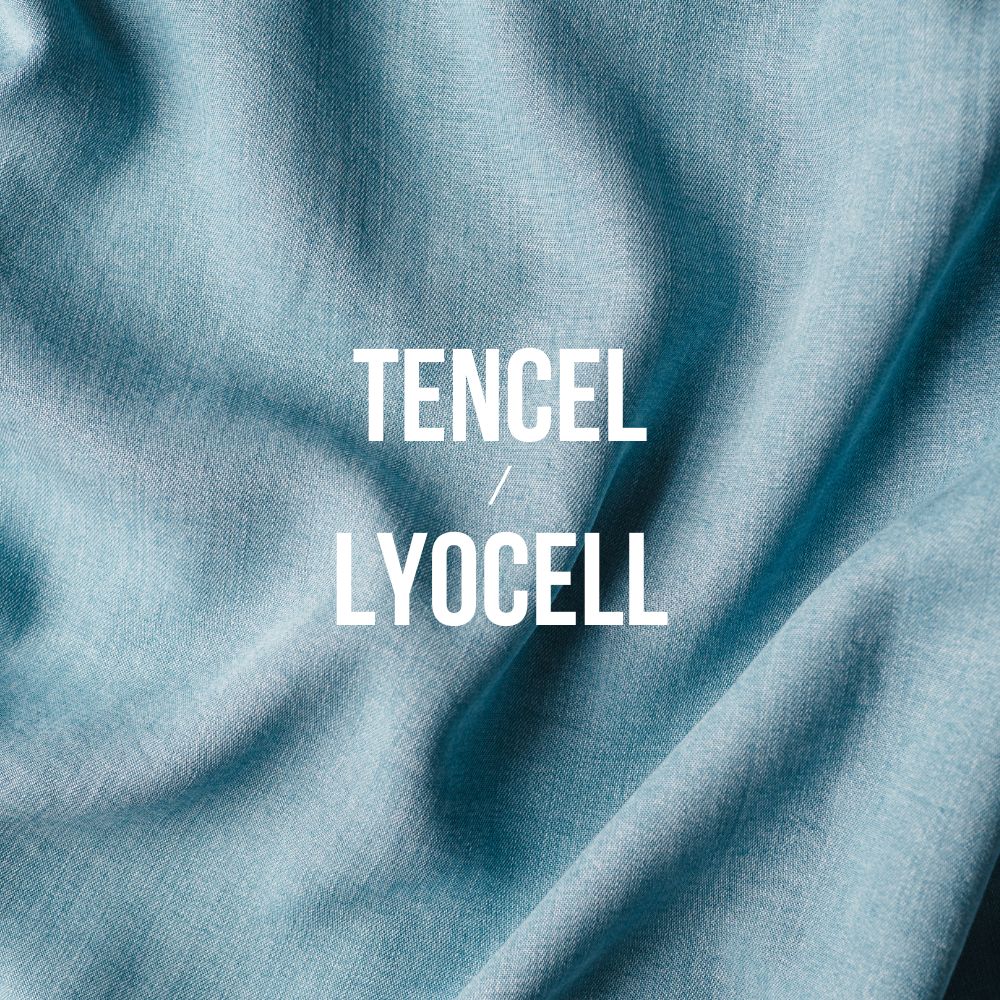 Tencel or Lyocell, C'est quoi ?