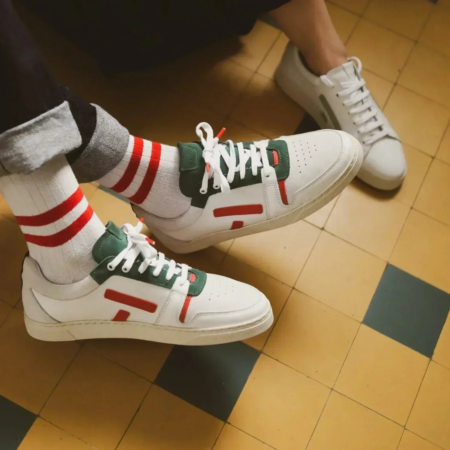 Les Sneakers Vegan : Guide Complet des Baskets Écoresponsables