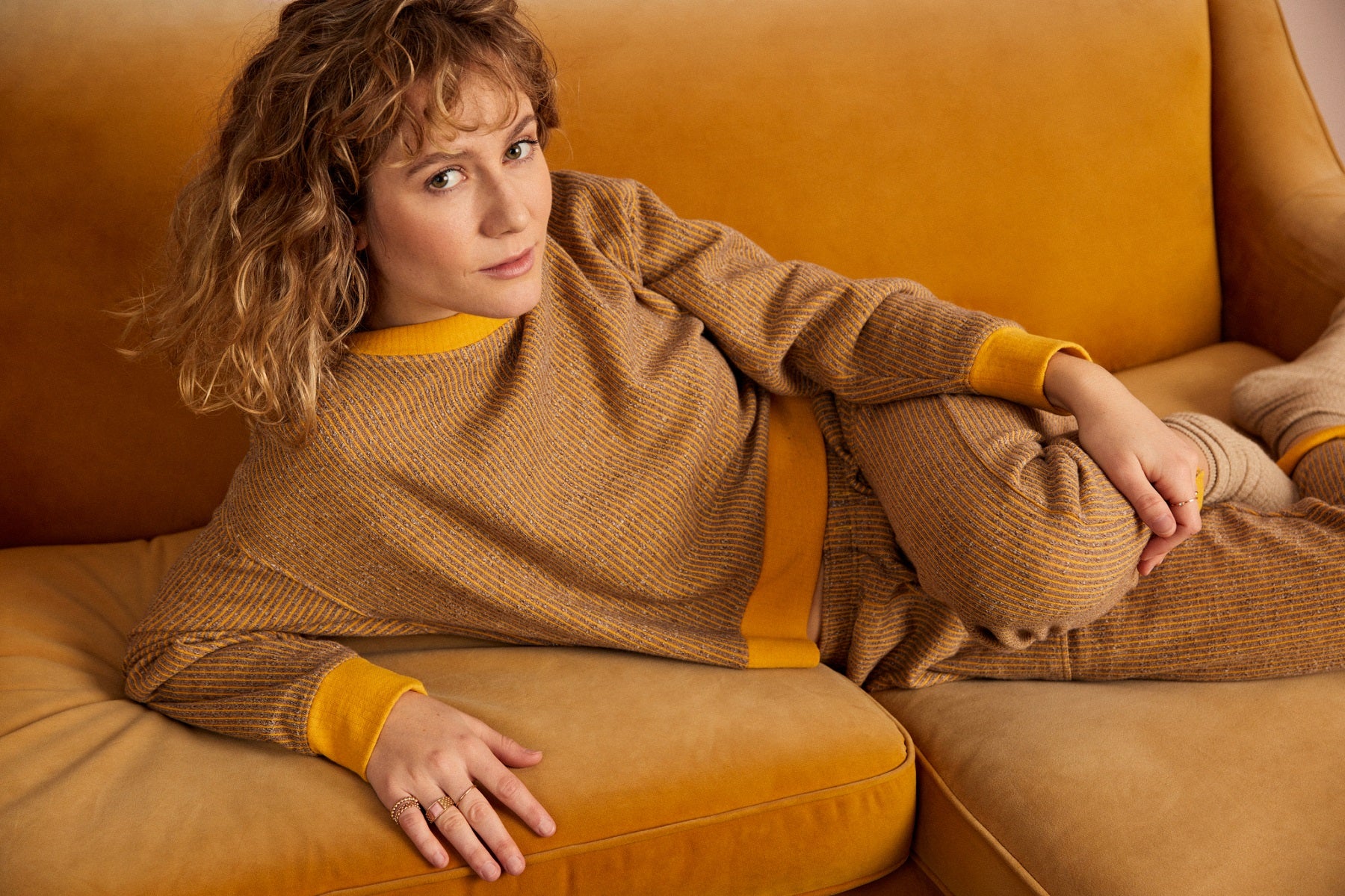 Clother | Pulls et Gilets Éthiques pour Femme