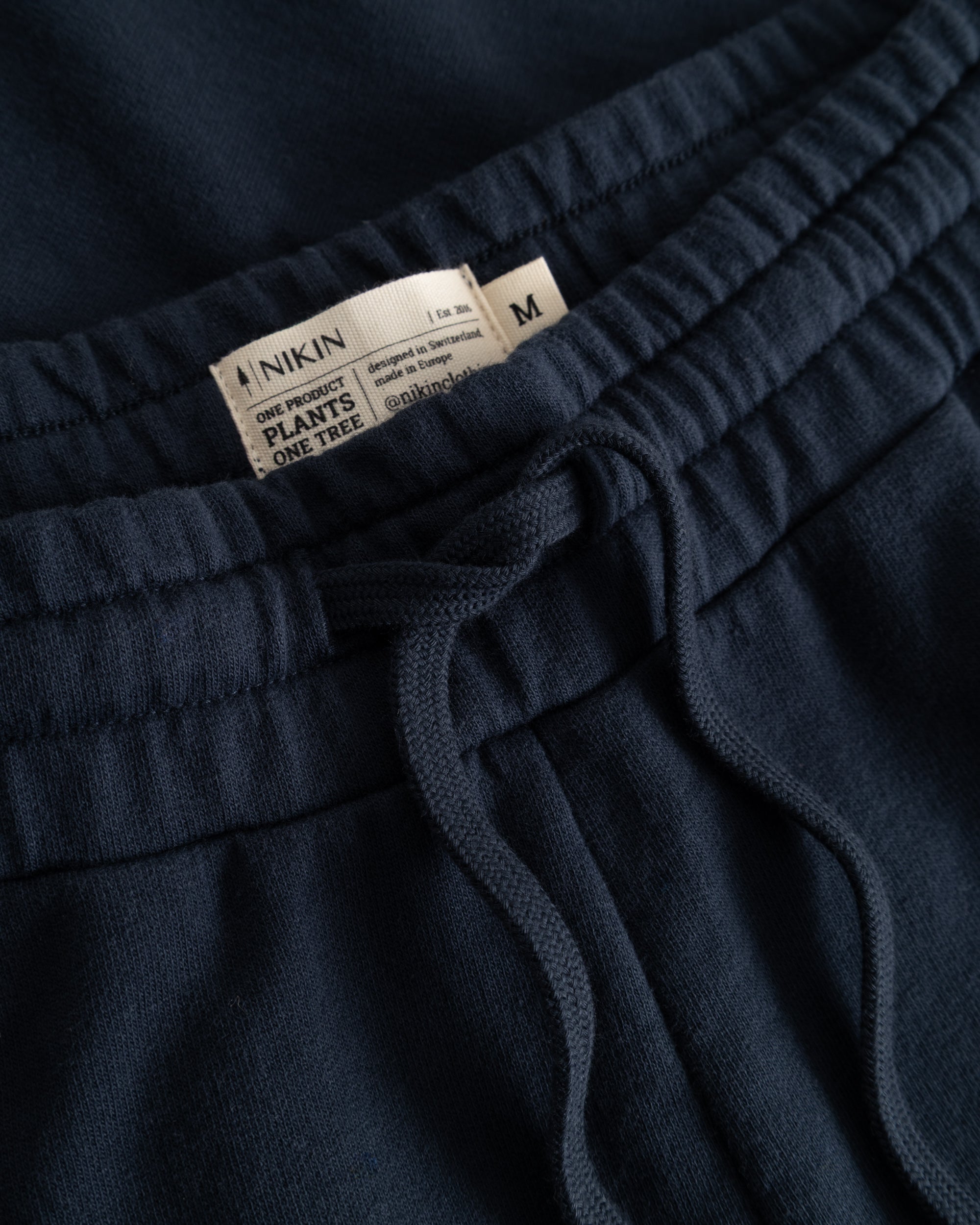 Treeshorts Dark Navy