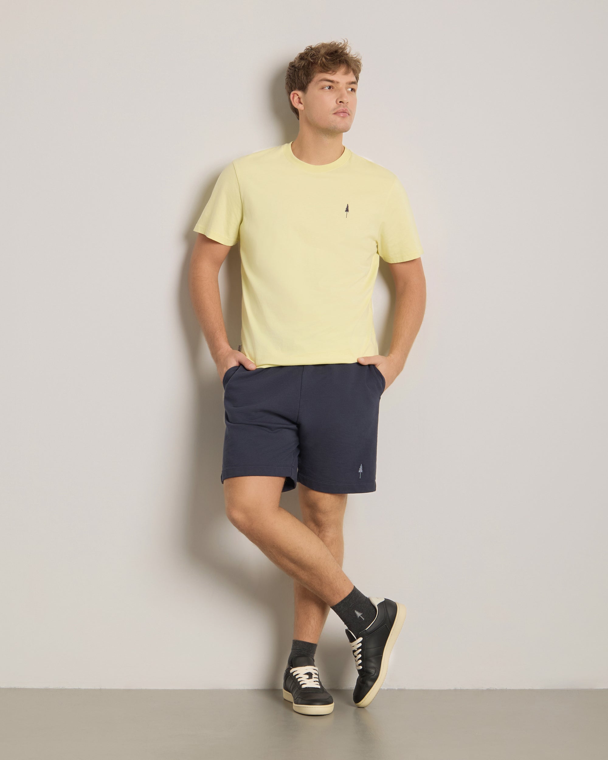Treeshorts Dark Navy