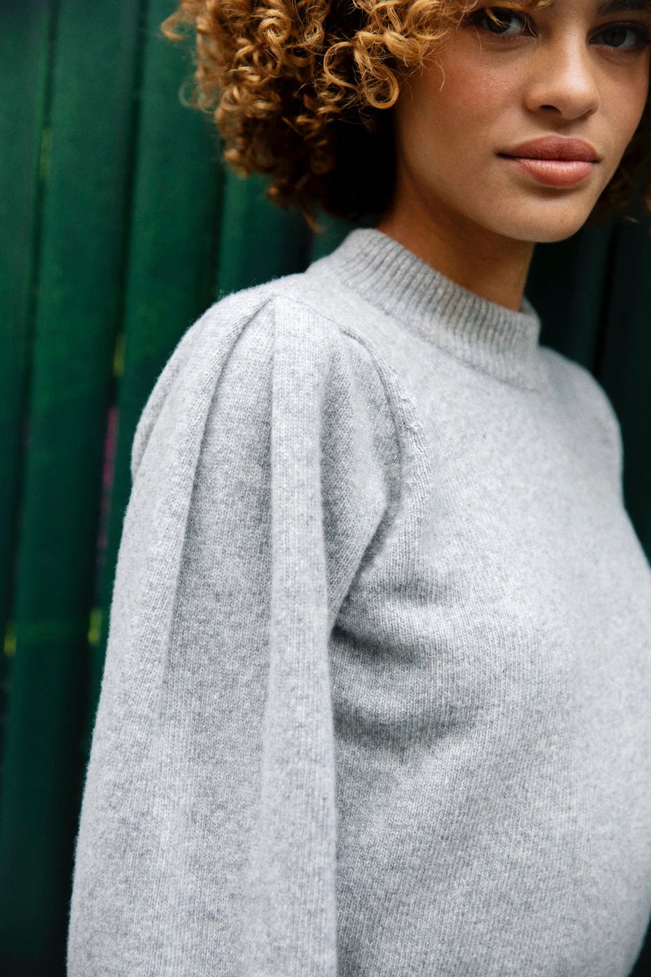 Sweater Ormeau Grey