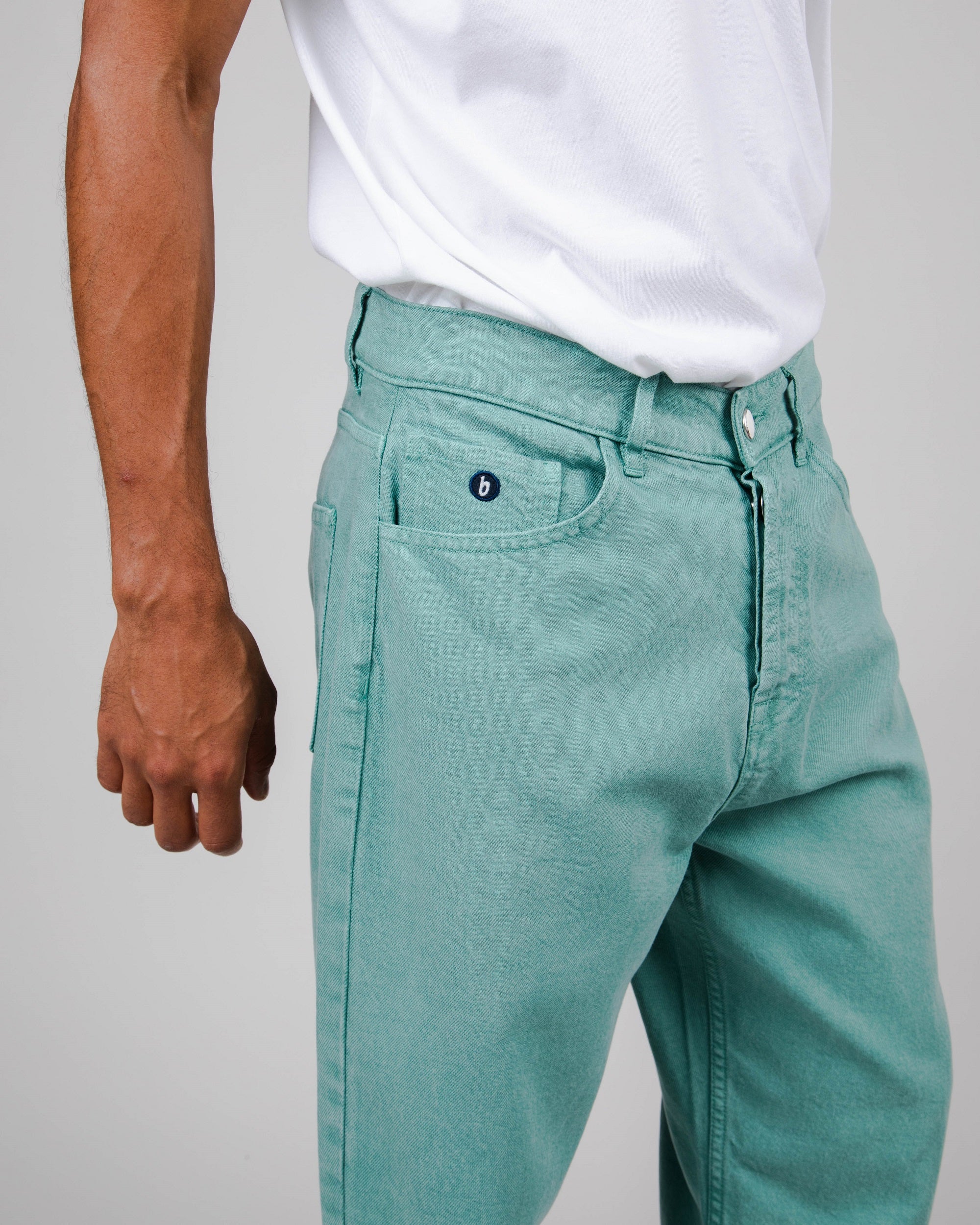 Pantalon 5 poches léger Morera 