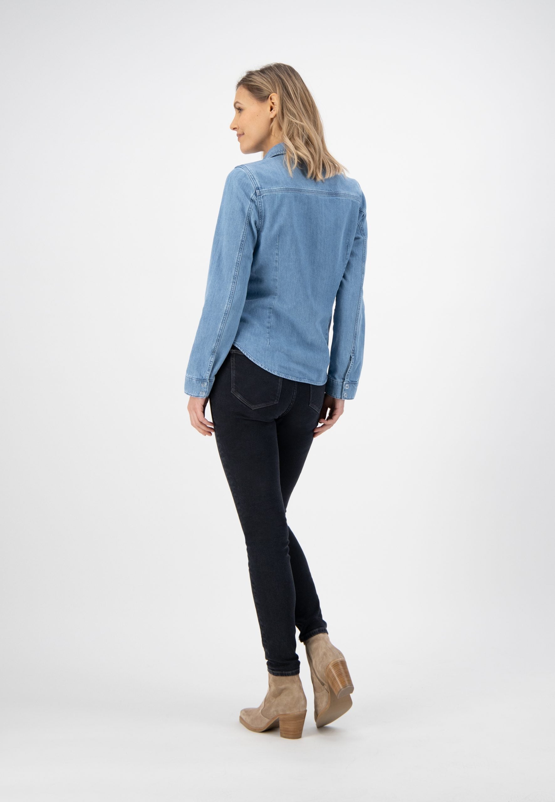 Chemise en jean Betty Denim 