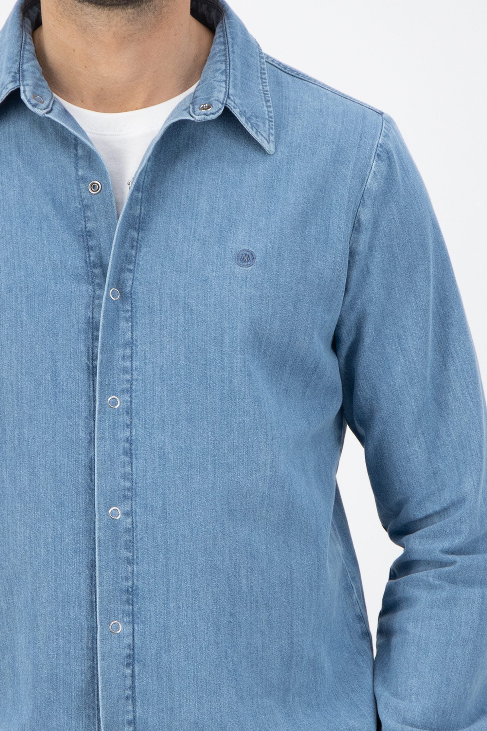 Chemise en jean Don Denim 