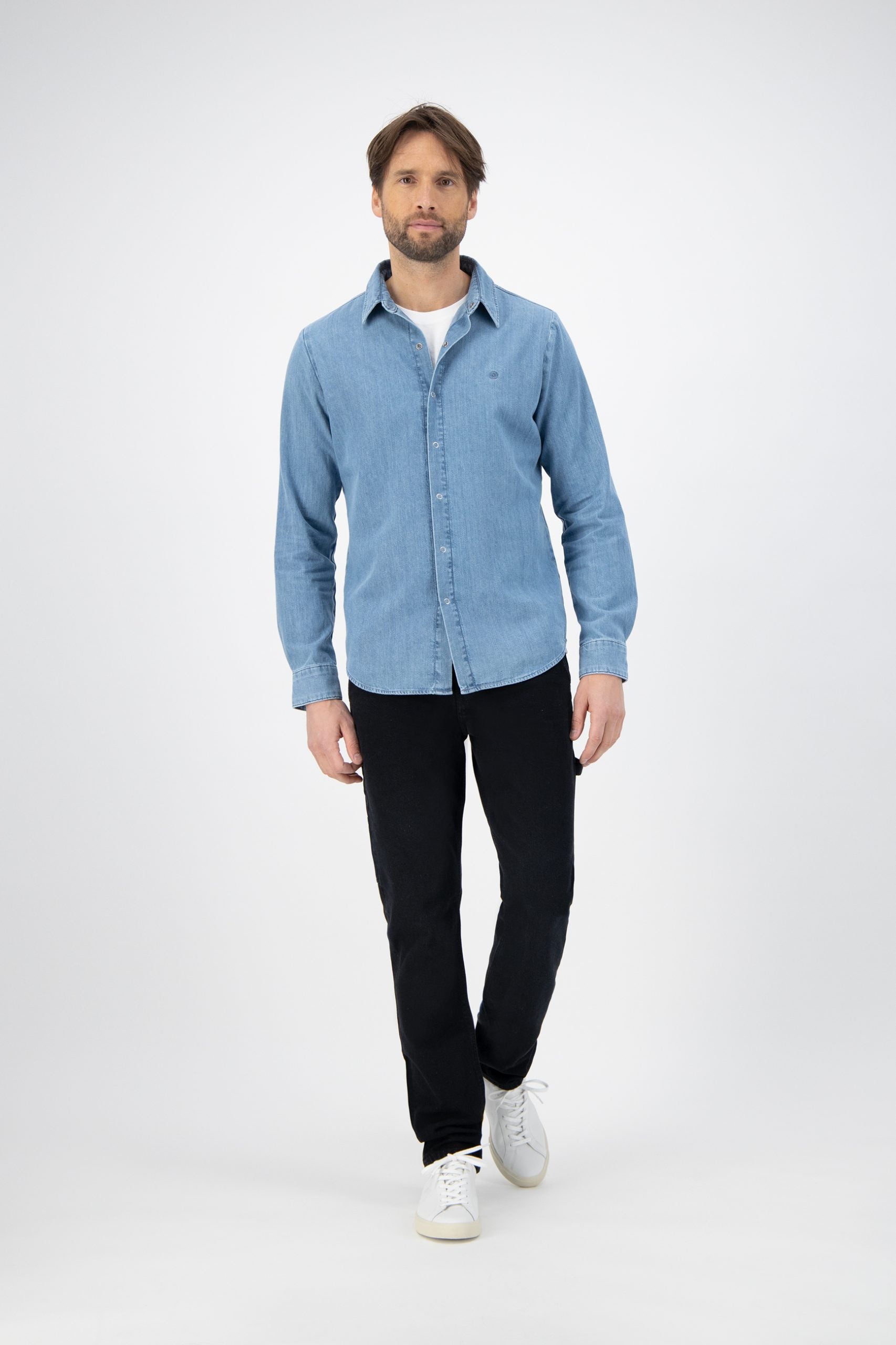 Chemise en jean Don Denim 