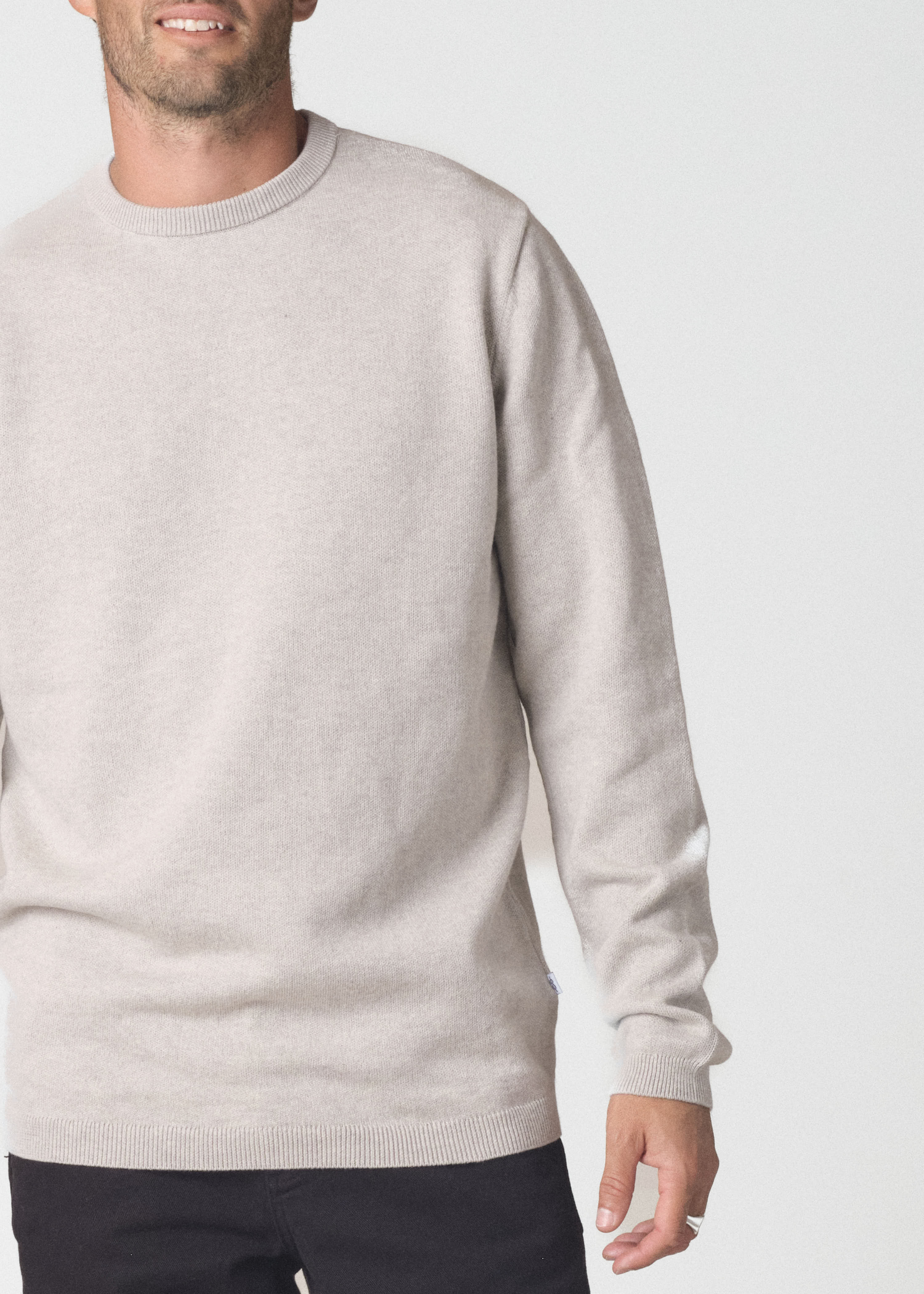 Pullover Beige