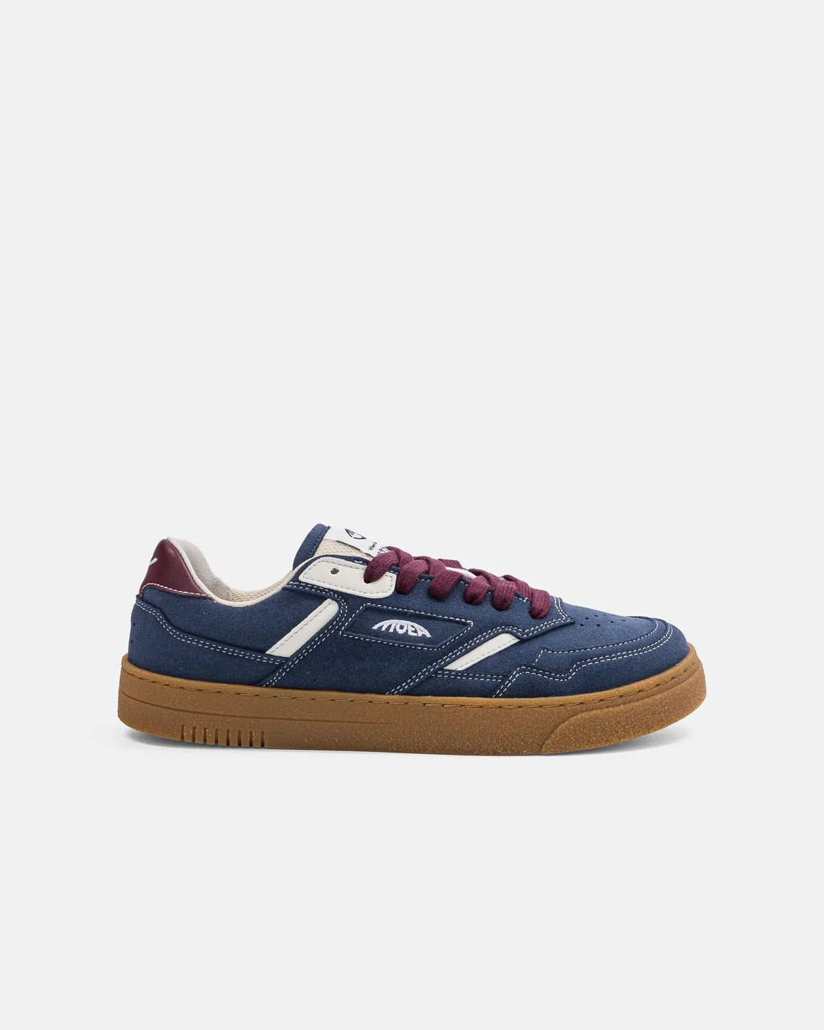 Sneakers Origin Low Marine & Bordeaux