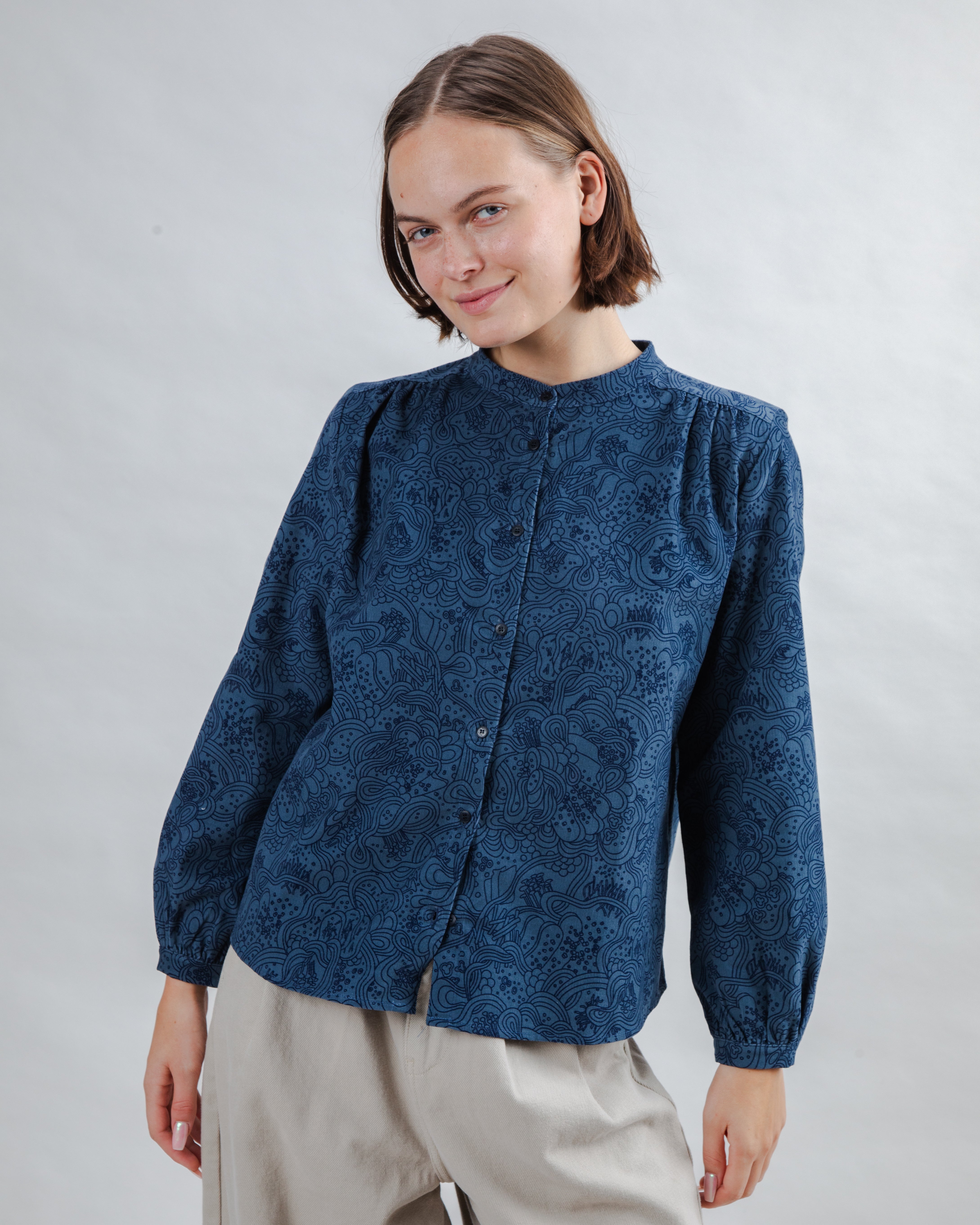 Blouse Noodles