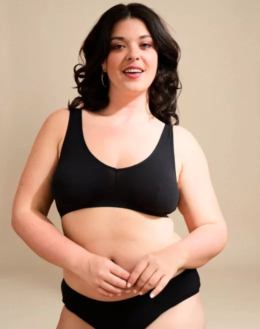 Bralette Jade Black