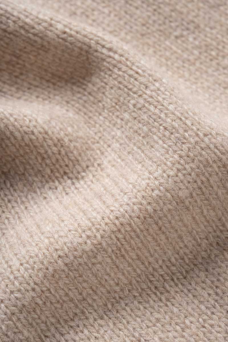 Tobia Neck Warmer Beige