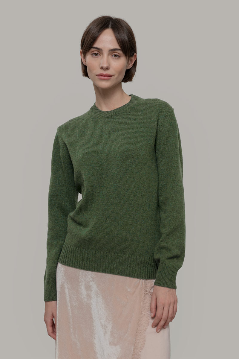 Pull Edda Vert