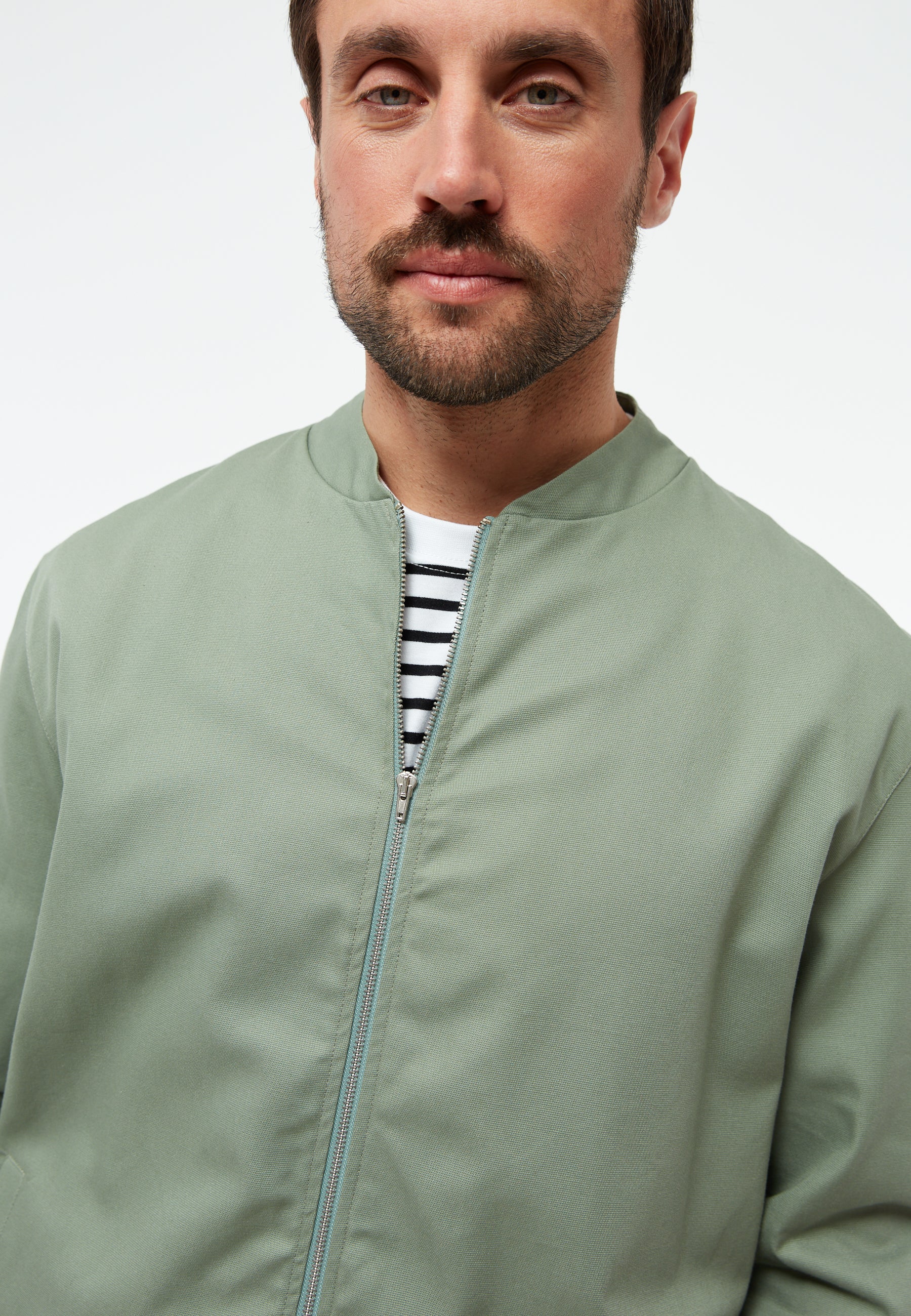 Blouson léger Casper Eucalyptus