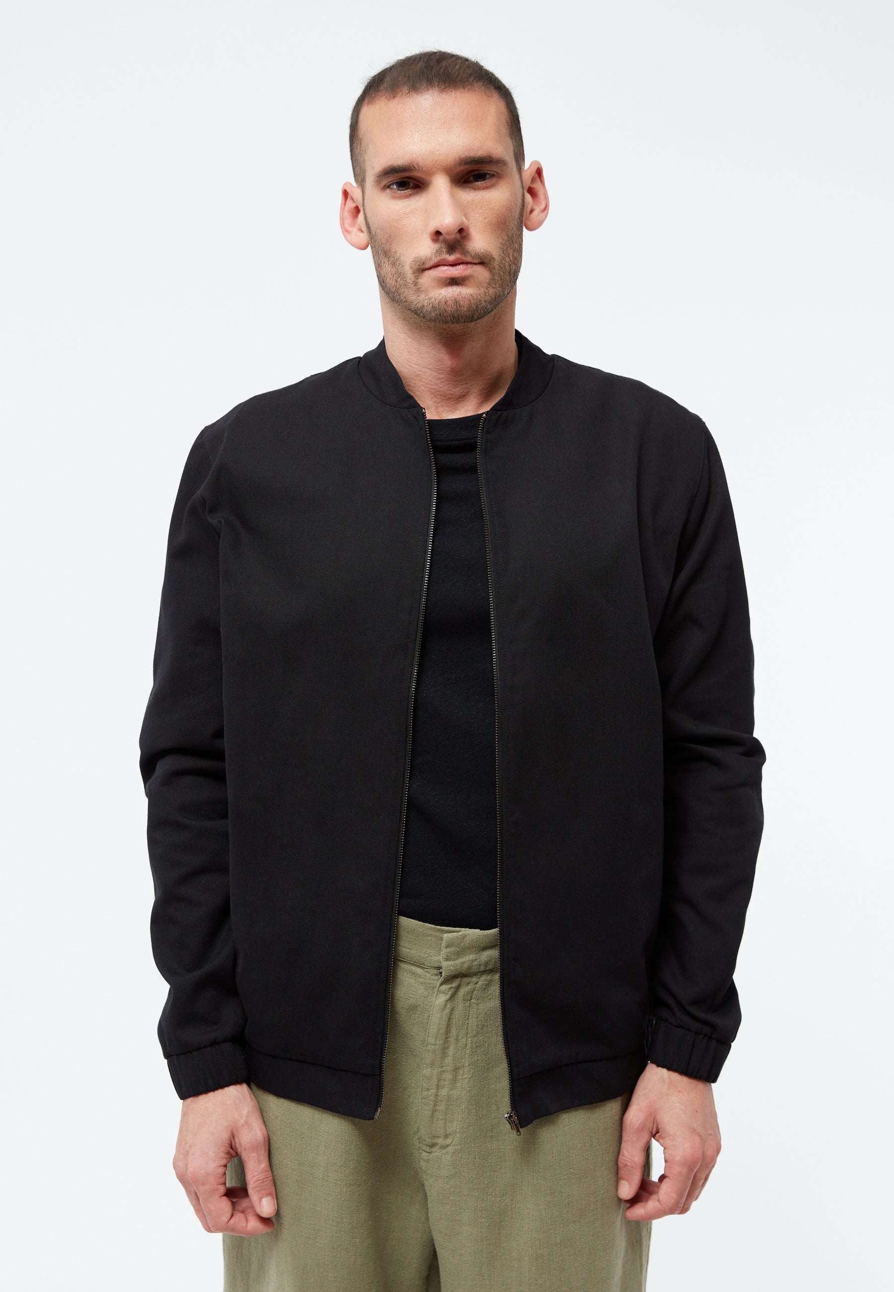 Blouson léger Casper Noir