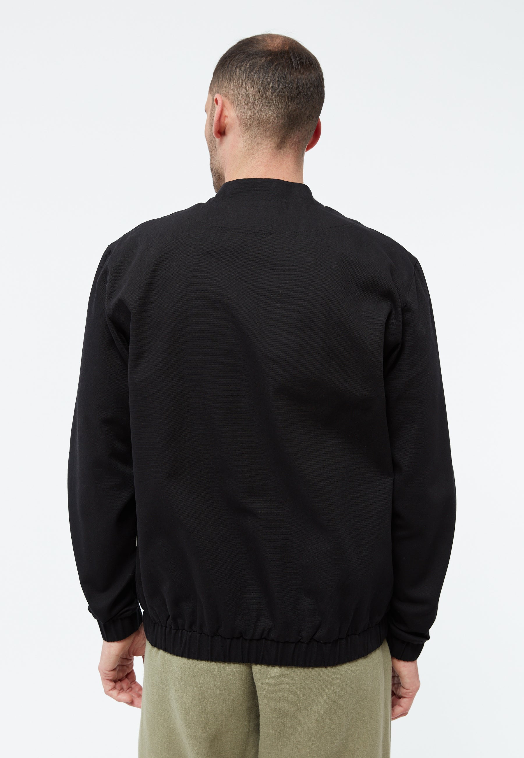 Blouson léger Casper Noir