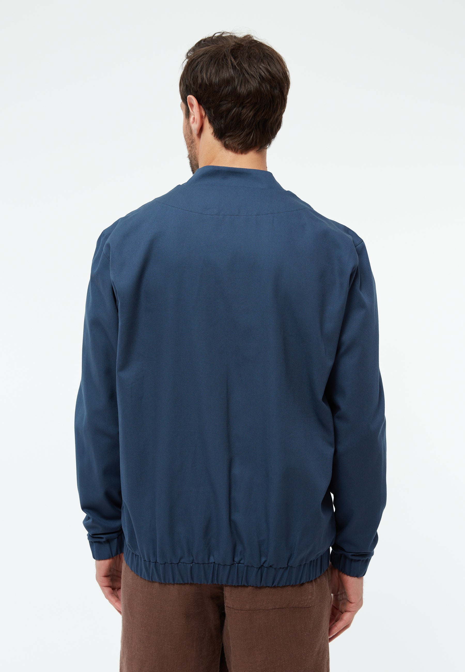 Blouson léger Casper Bleu