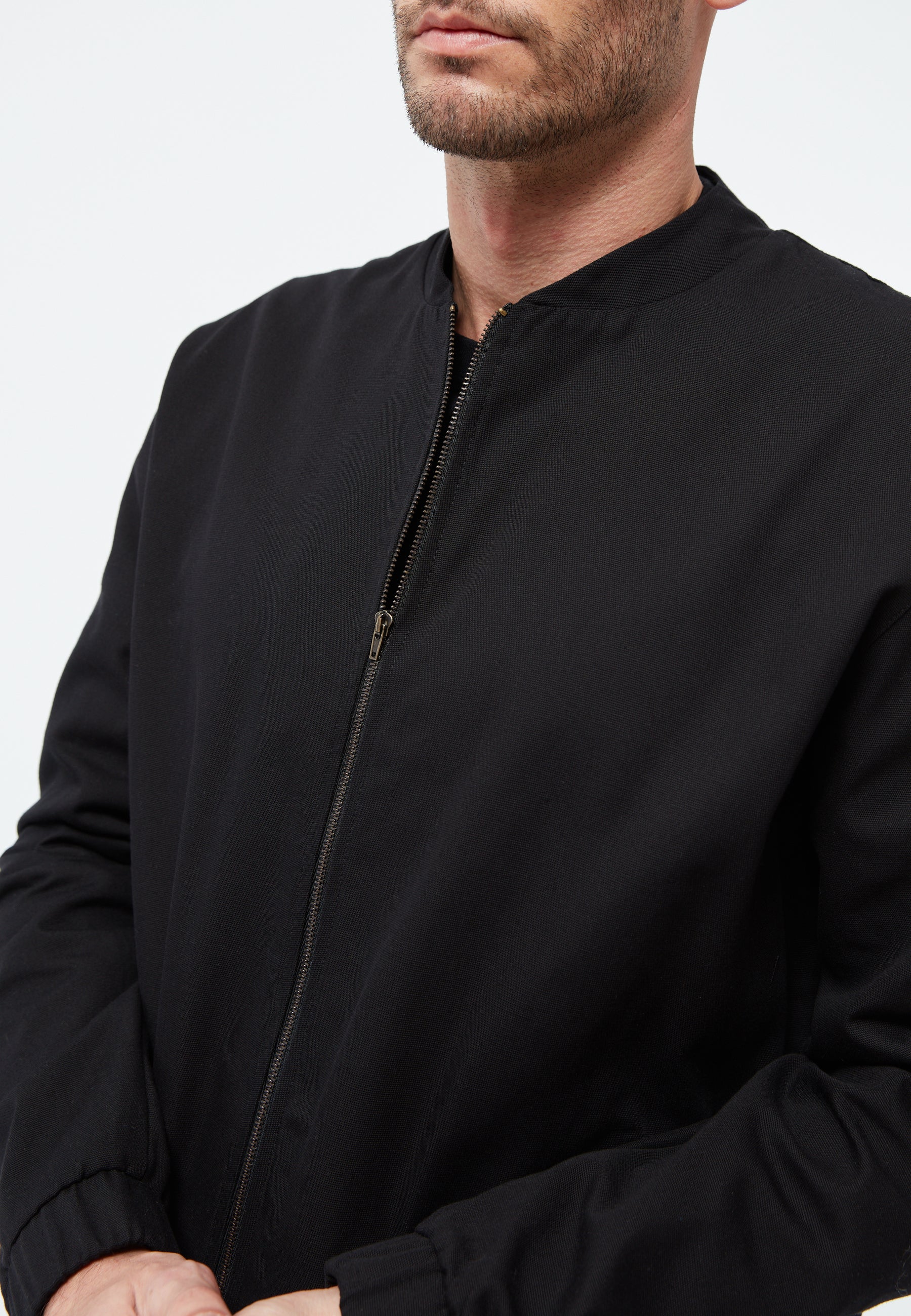 Blouson léger Casper Noir