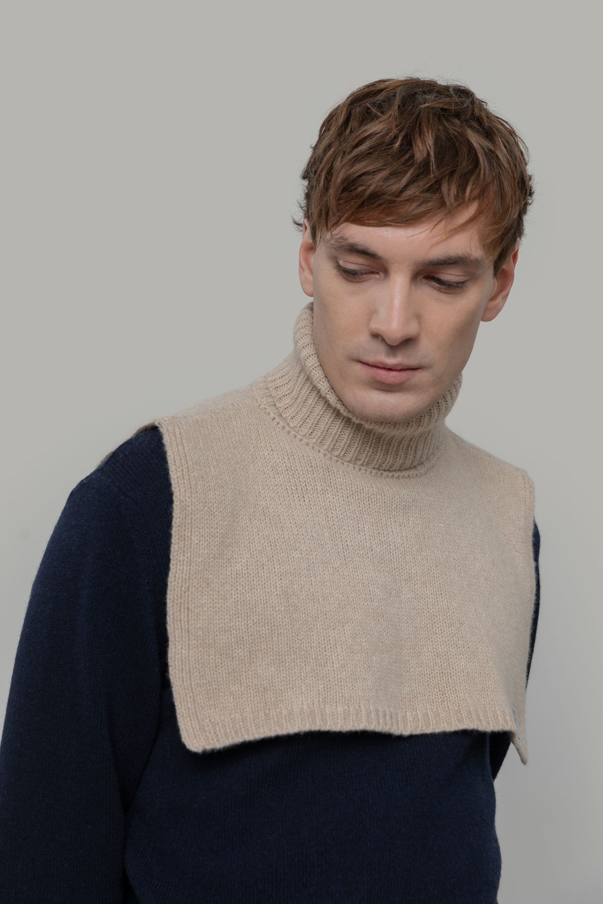 Tour de cou Tobia Beige