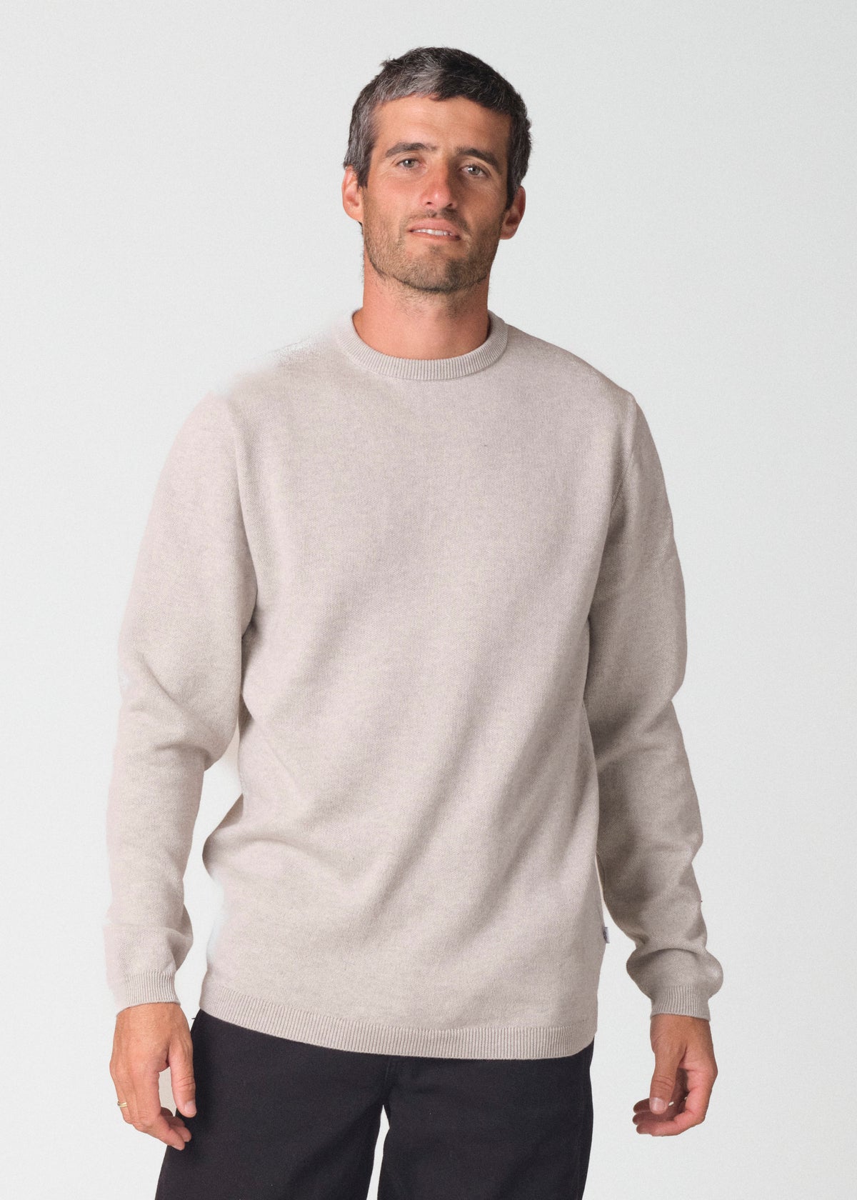 Pullover Beige