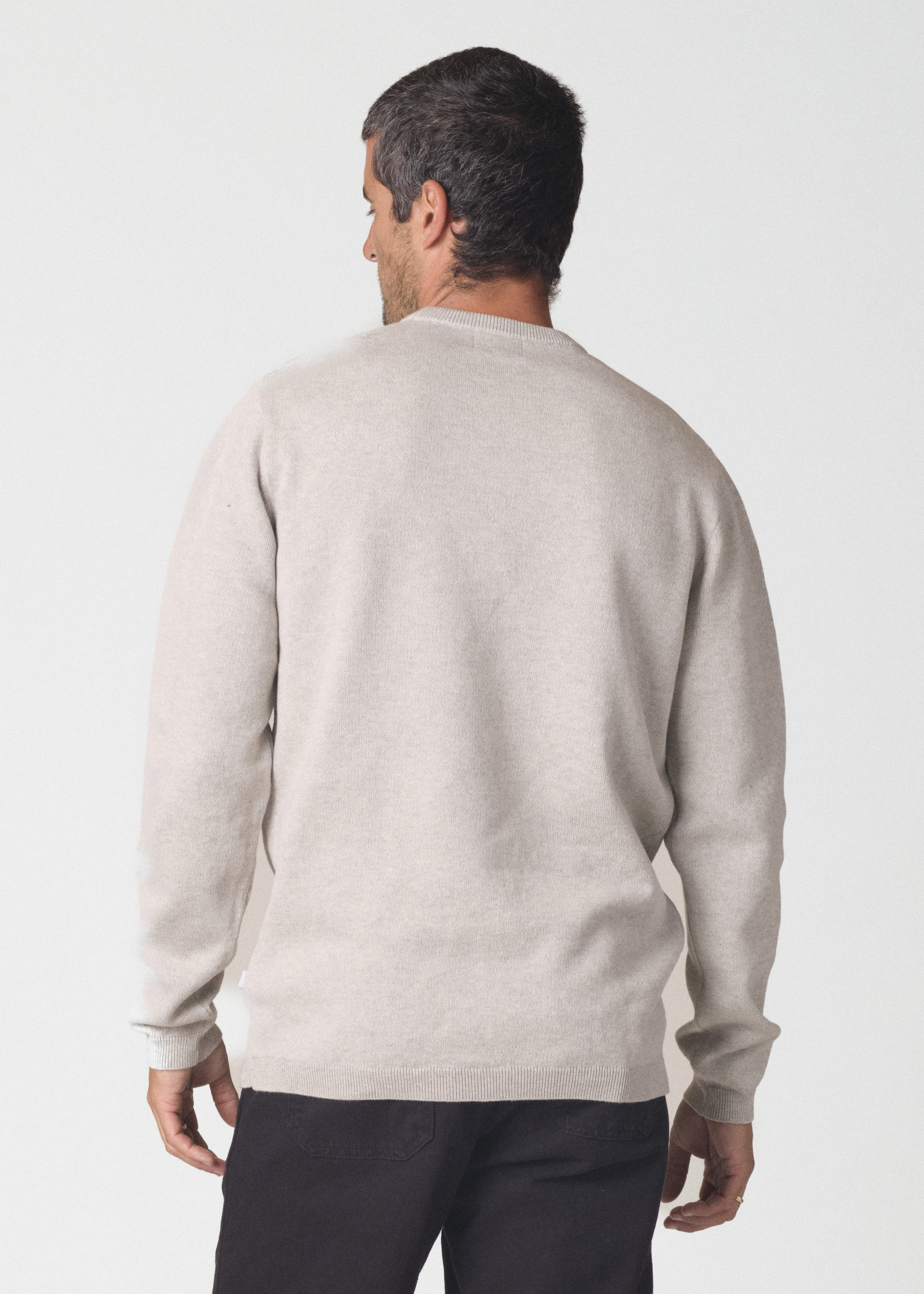 Pullover Beige