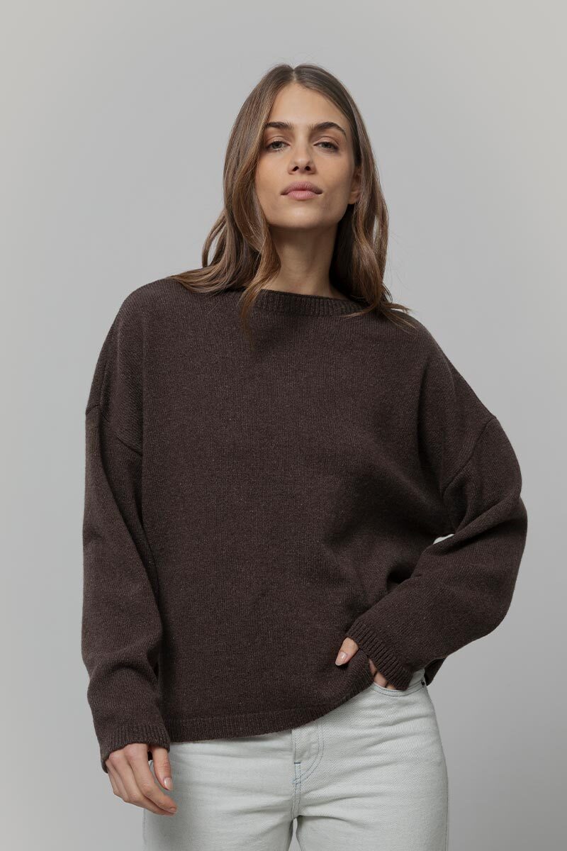 Pull Marilena Marron