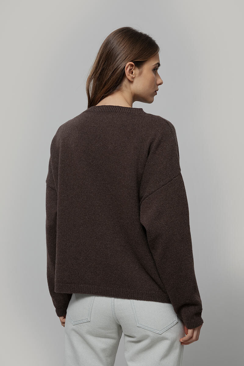 Pull Marilena Marron