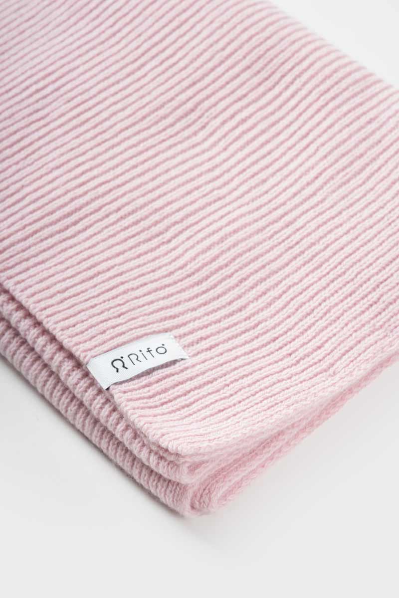 Kaschmirschal Federico Hellrosa