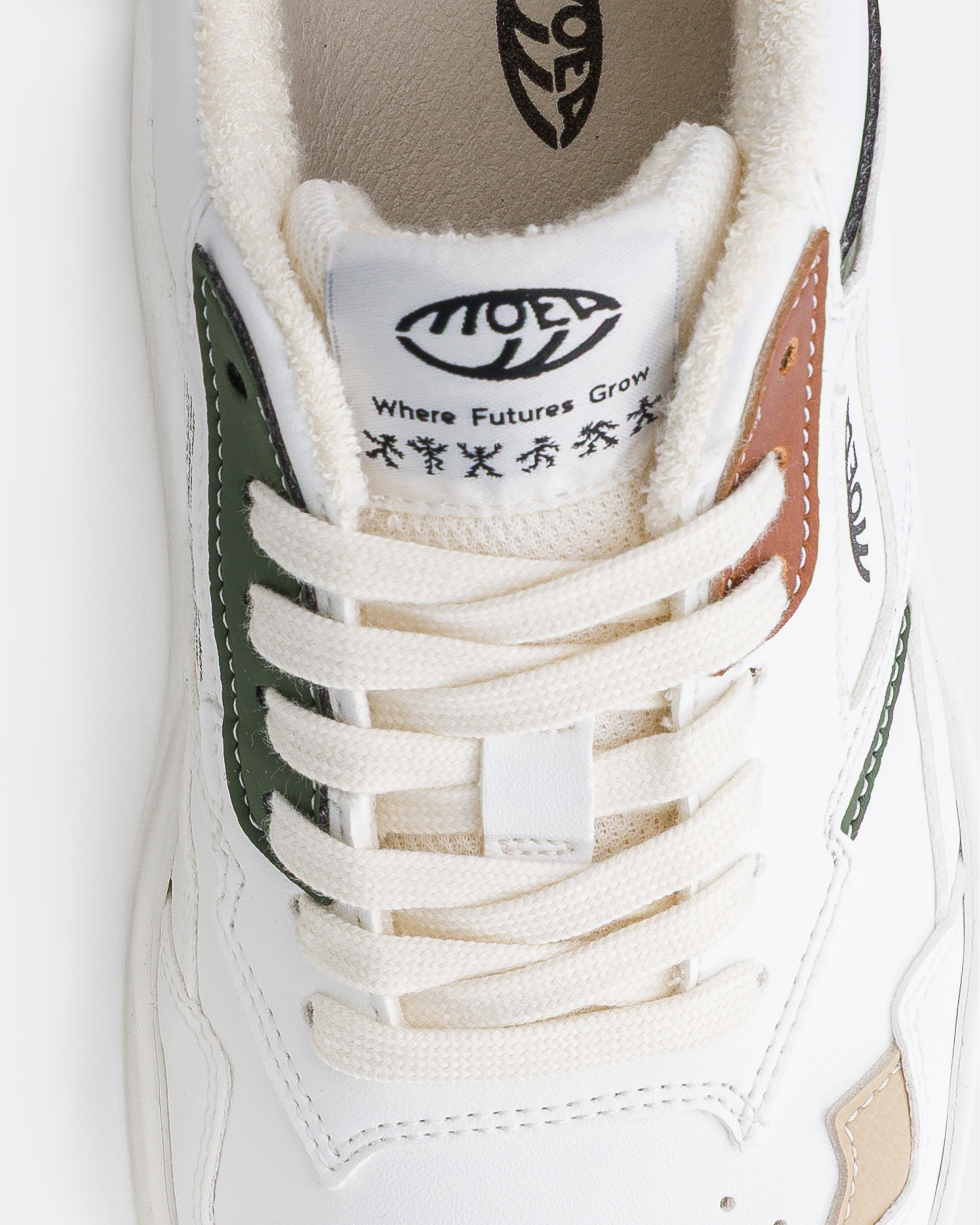 Origin All in Evergreen Sneakers