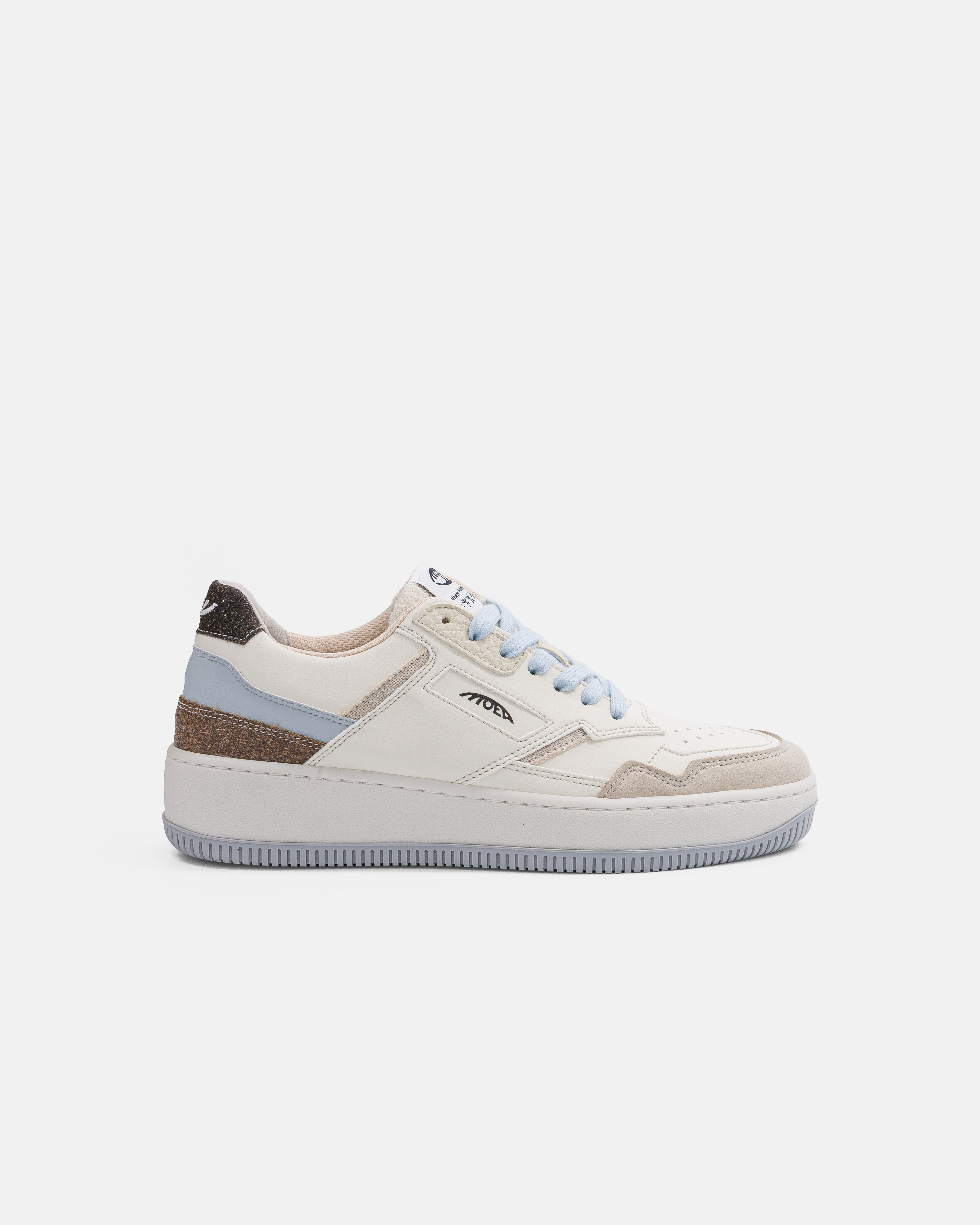 Origin All in Mineral Blue Sneakers