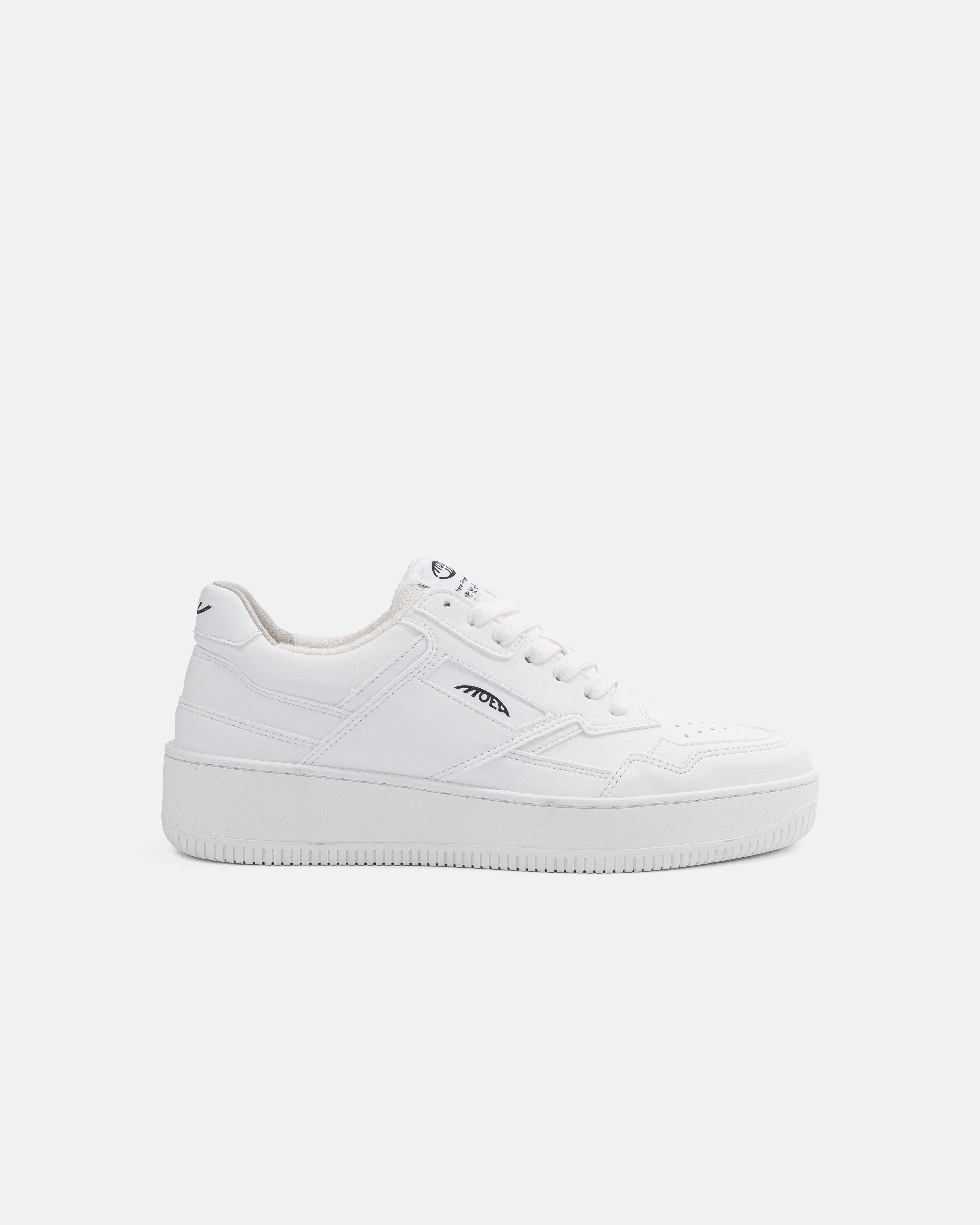 Origin Full White Sneakers