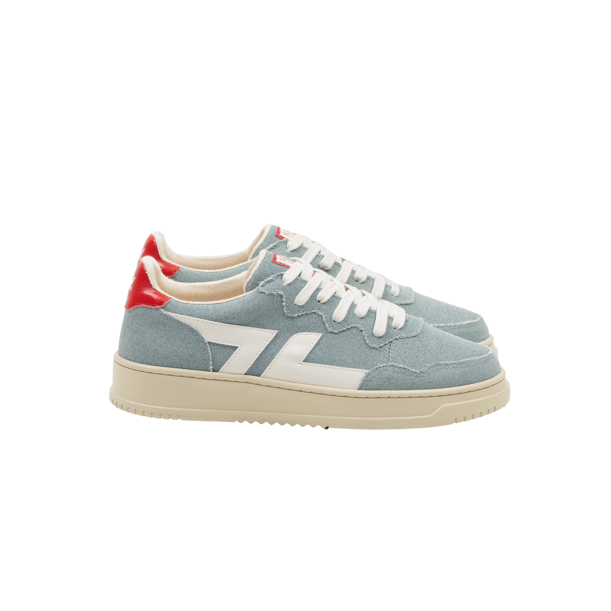Sneakers vegan Beta Azulino