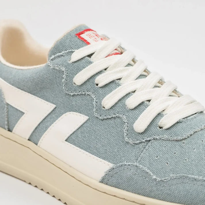 Sneakers vegan Beta Azulino