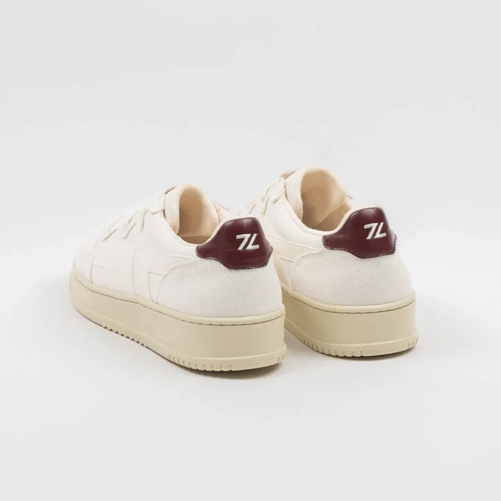 Vegan Sneakers Beta Blanco
