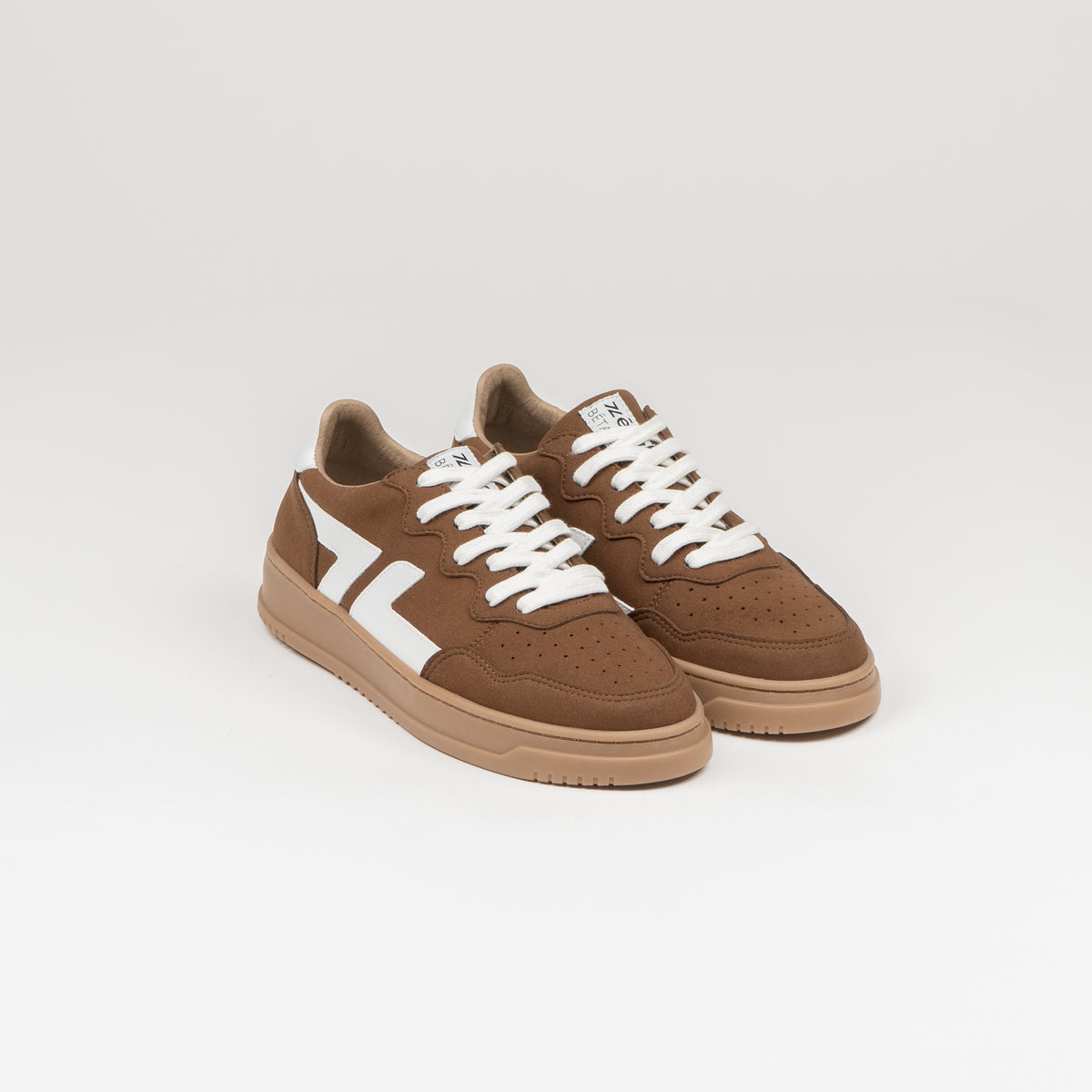 Sneakers vegan Beta Chocolat