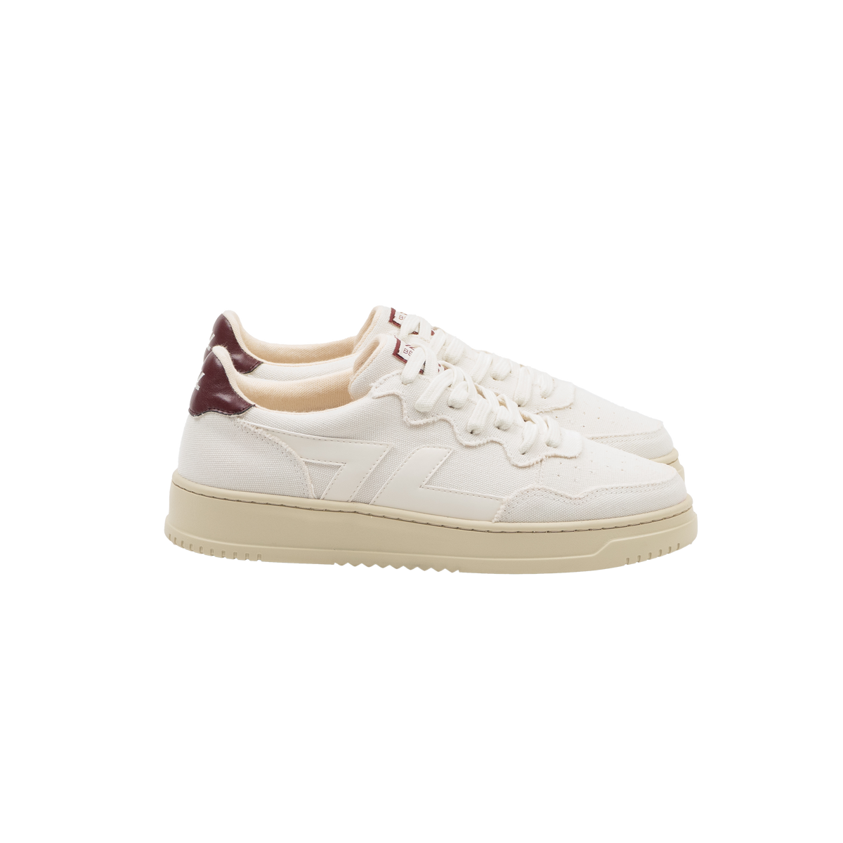 Vegan Sneakers Beta Blanco