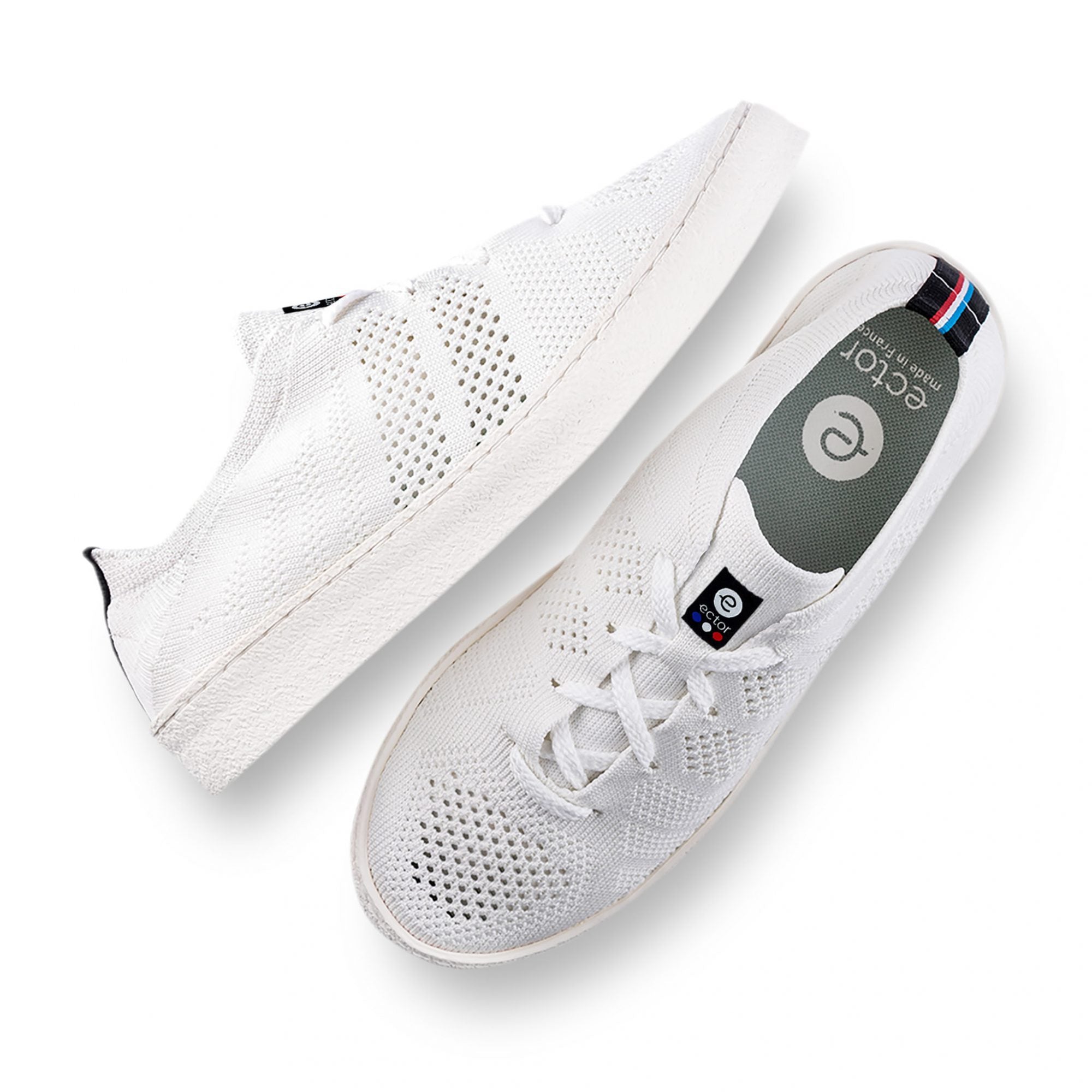 Sneakers recyclées Original Blanches 
