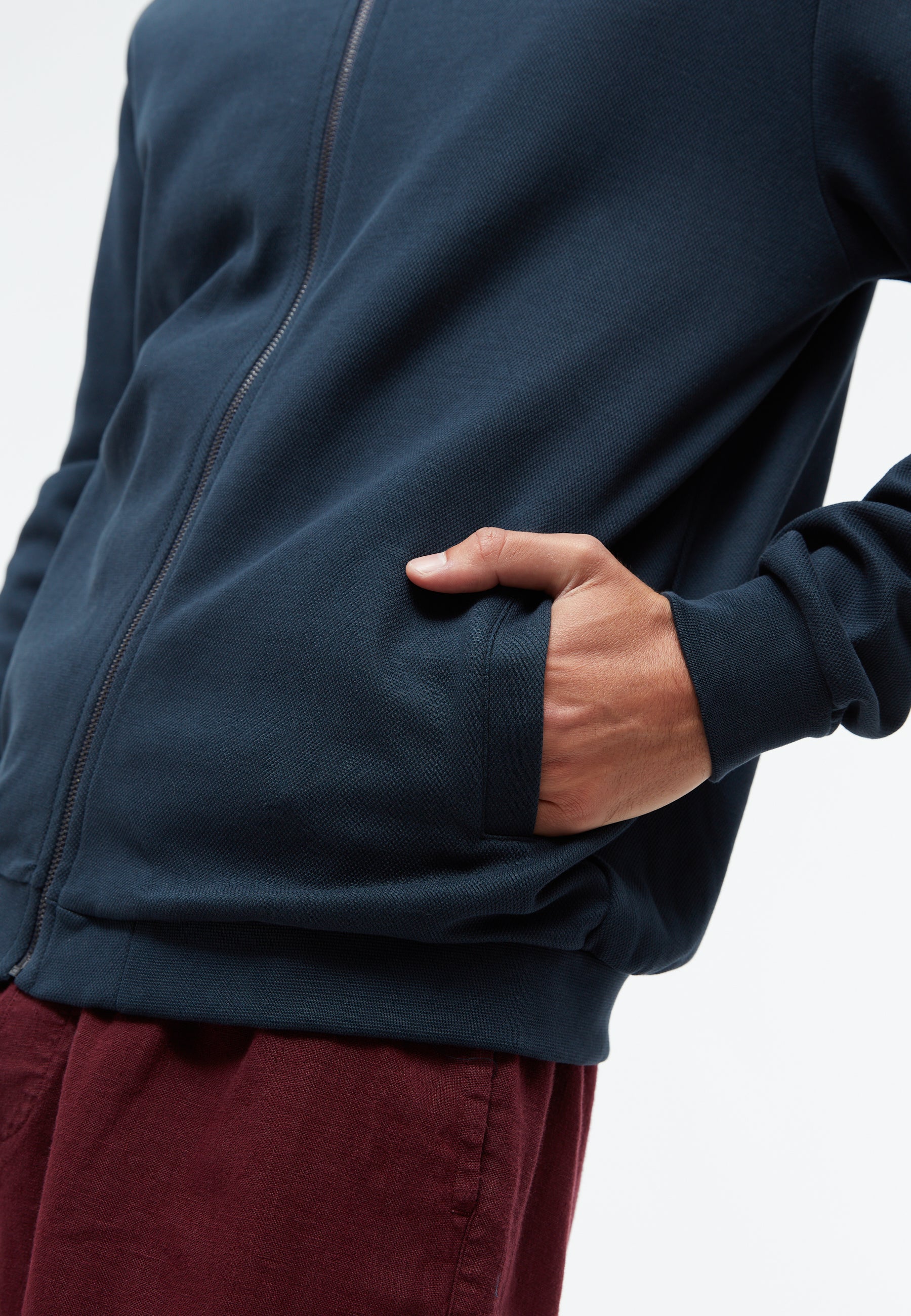 Jacke Carter Midnight Blue