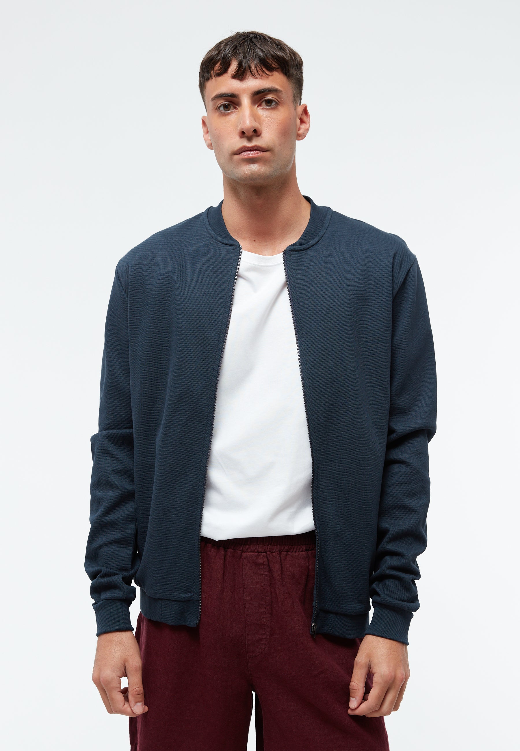 Jacke Carter Midnight Blue