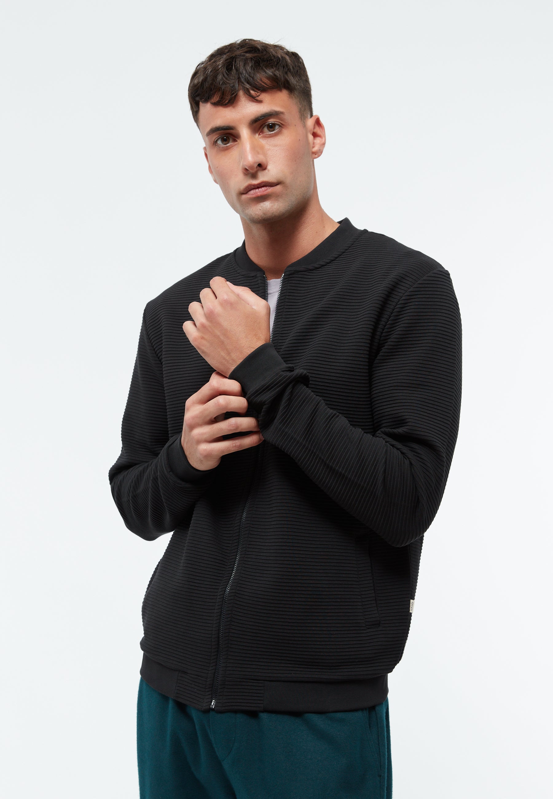 Jacke Carter Schwarz