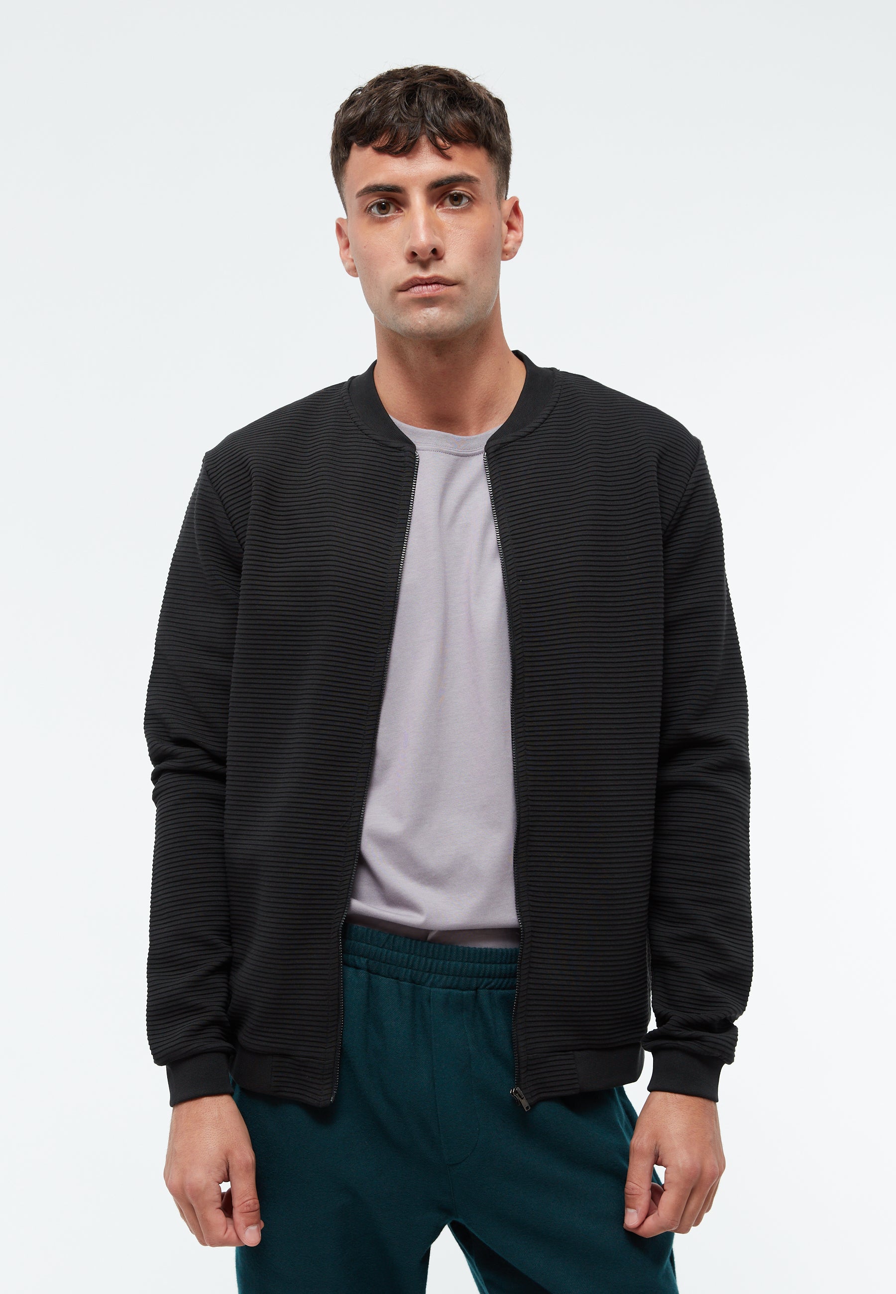 Jacke Carter Schwarz
