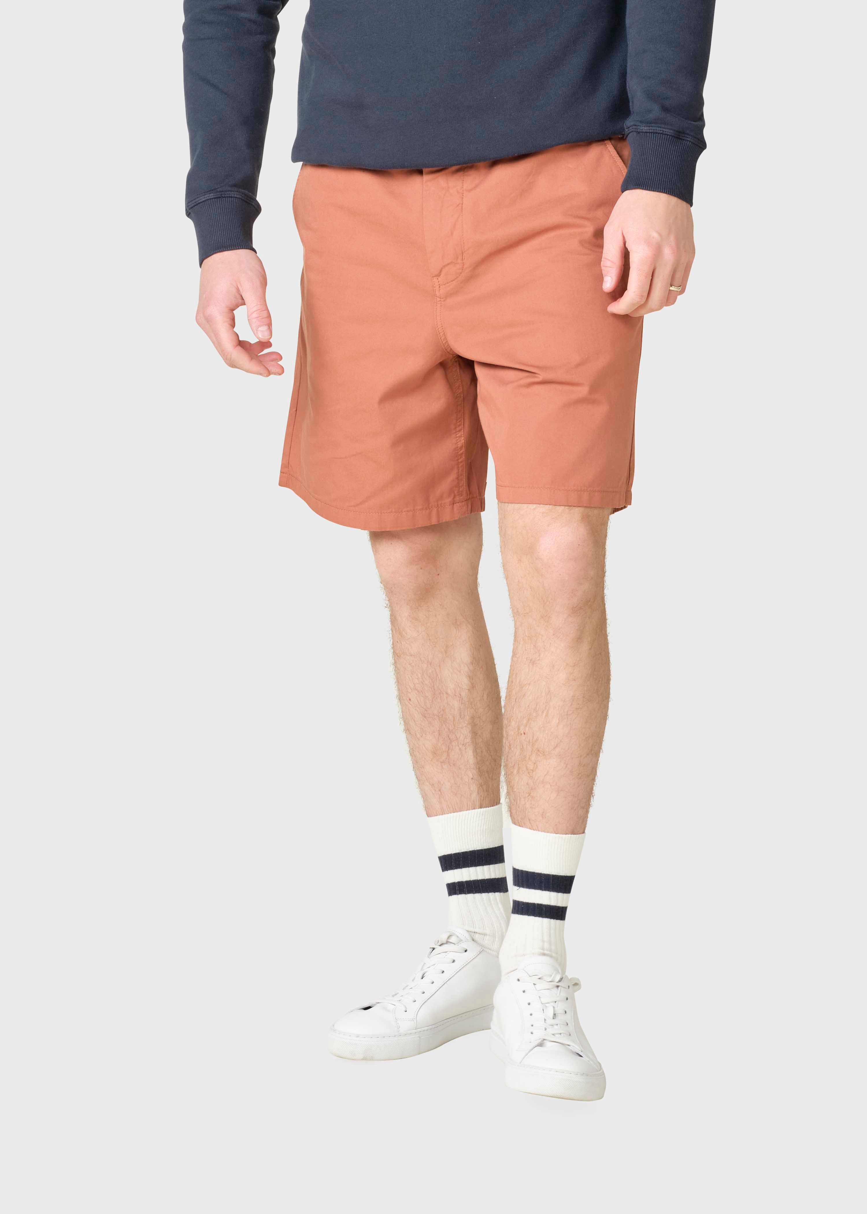 Jarvis organic cotton shorts