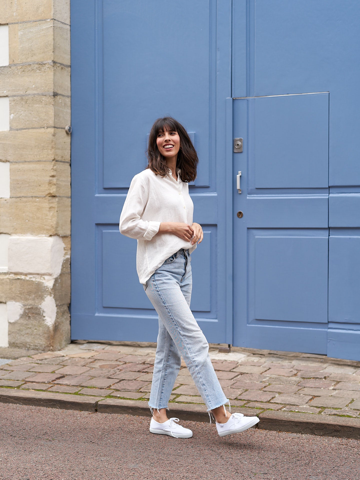 Chemise Essentielle blanche