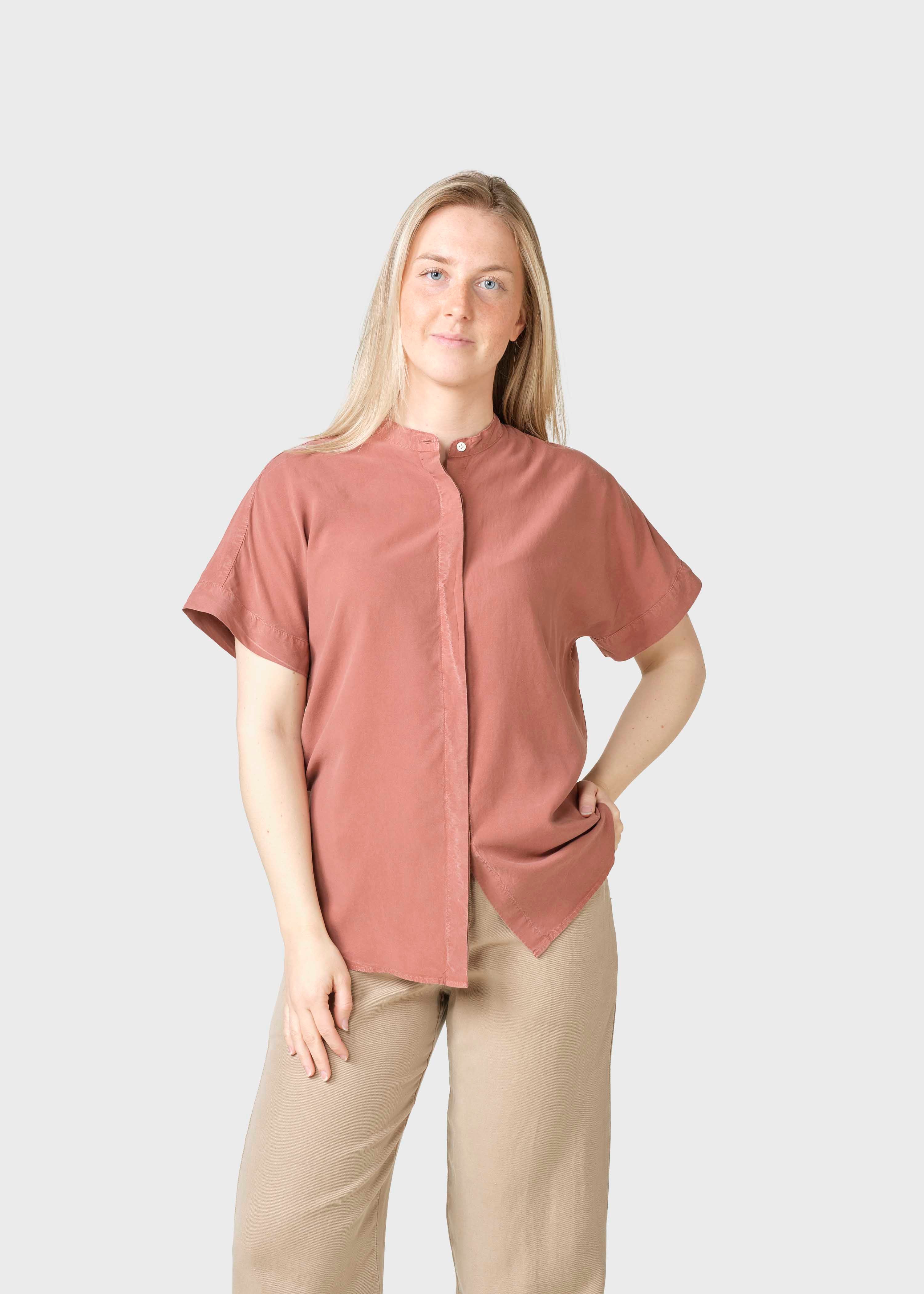 Lyocell Bluse Li Sienna